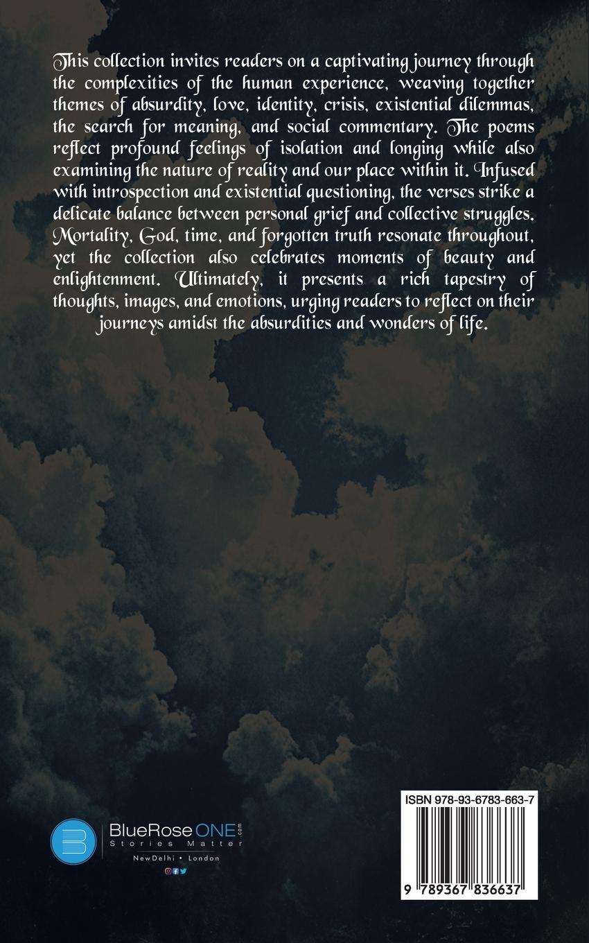 Rückseitencover Tapestry of the Unspoken