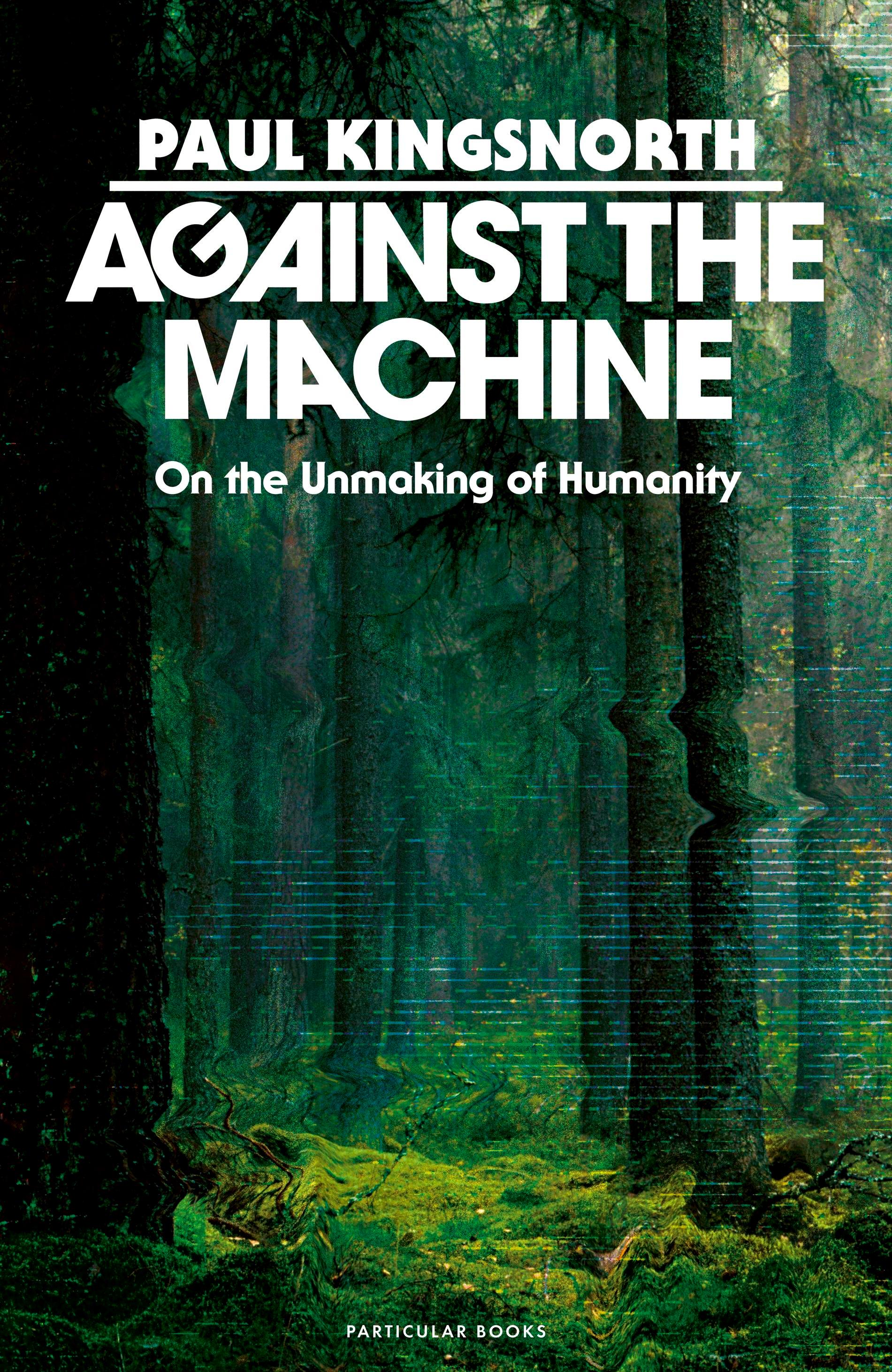 Vorderes Coverbild Against the Machine
