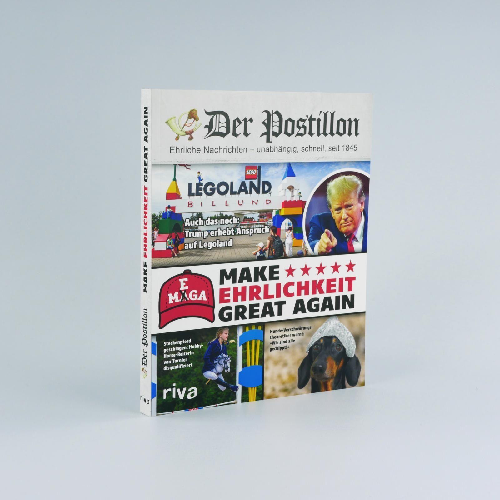 Beispielinhalt (Bild) Der Postillon