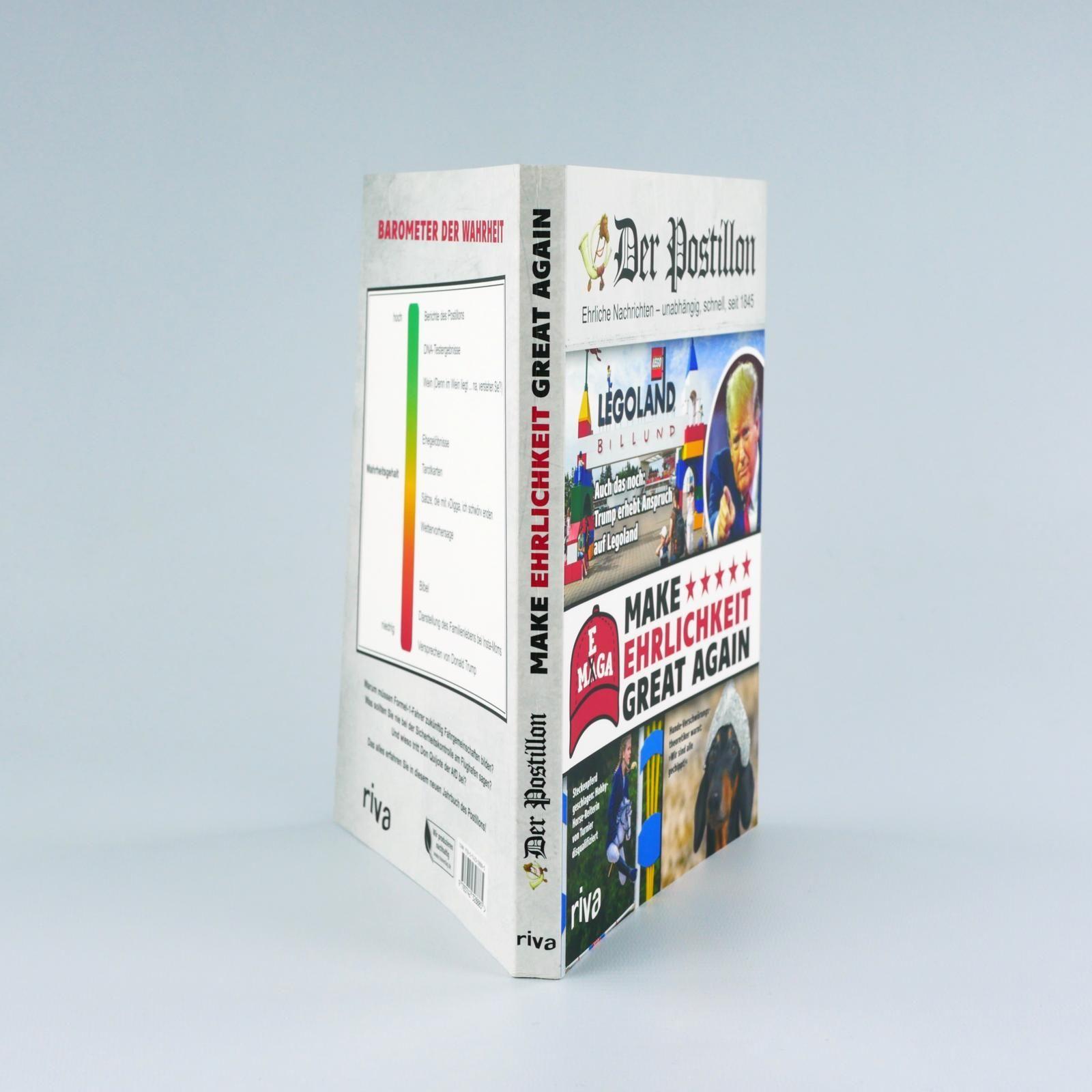 Beispielinhalt (Bild) Der Postillon