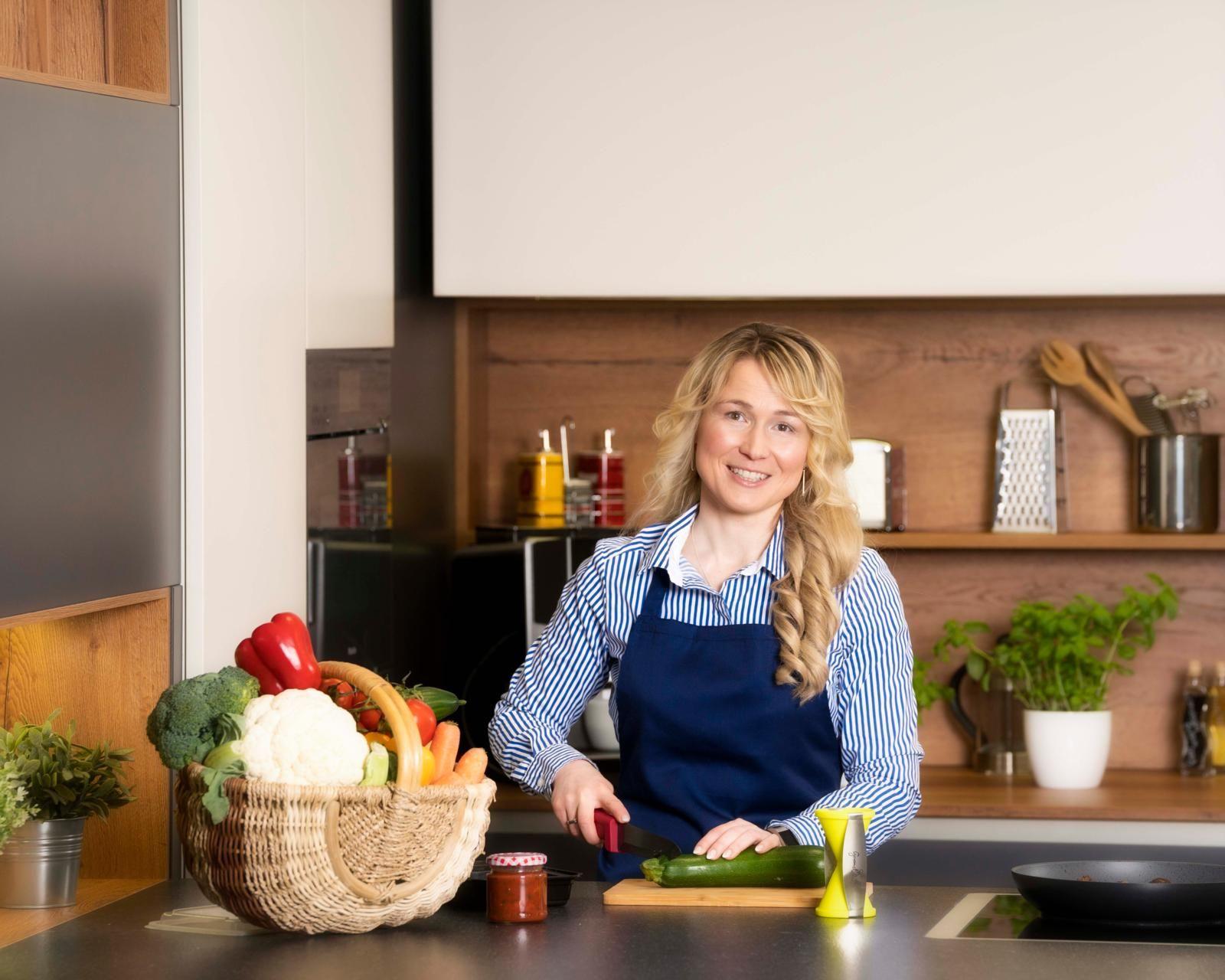 Autorenbild Das geniale High-Protein-Kochbuch für den Thermomix®