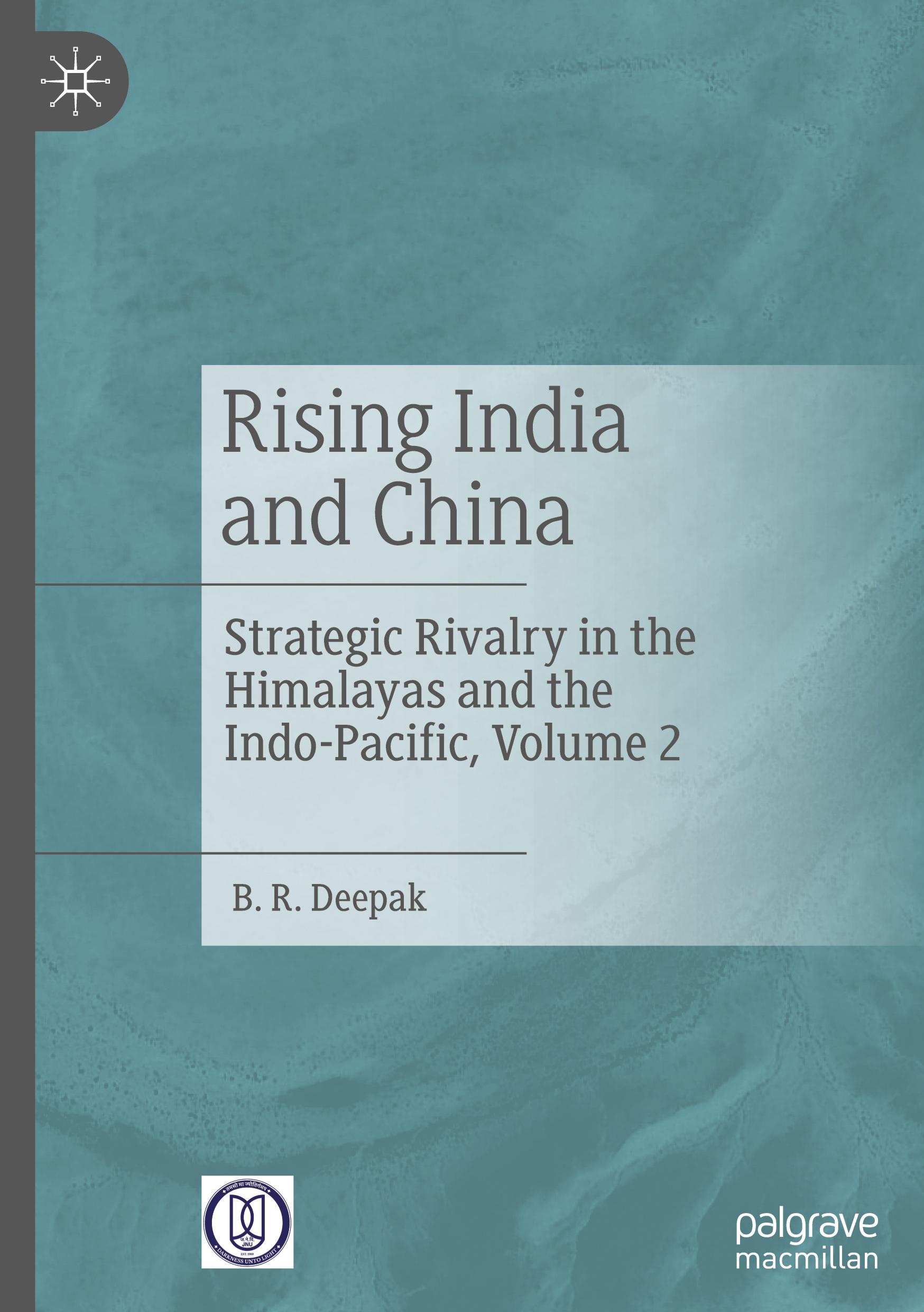 Vorderes Coverbild Rising India and China