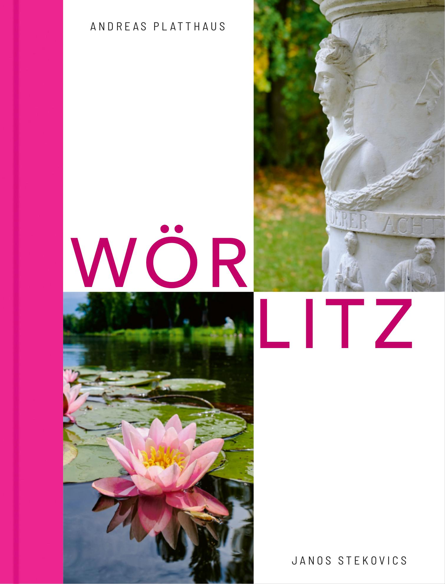 Vorderes Coverbild WÖRLITZ
