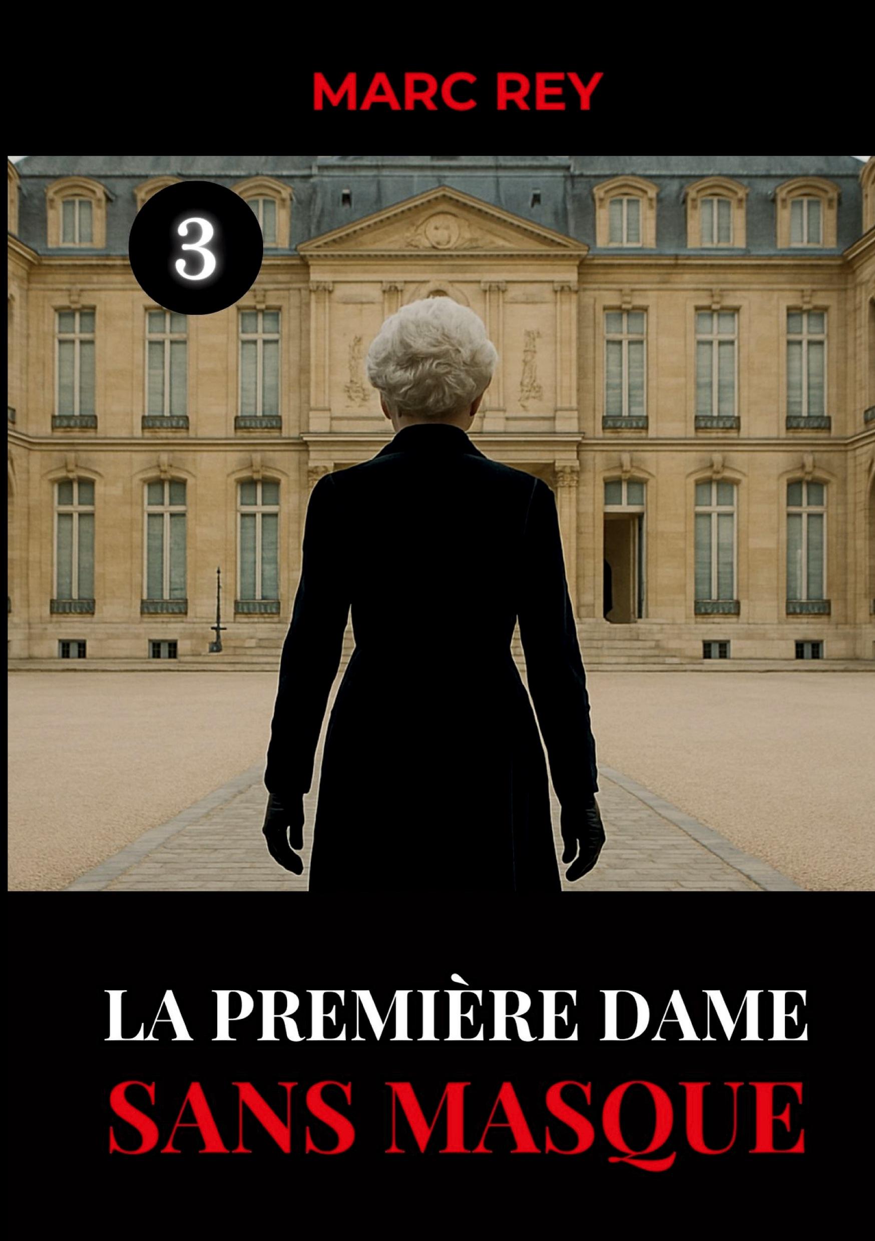 Vorderes Coverbild La Première Dame Sans Masque