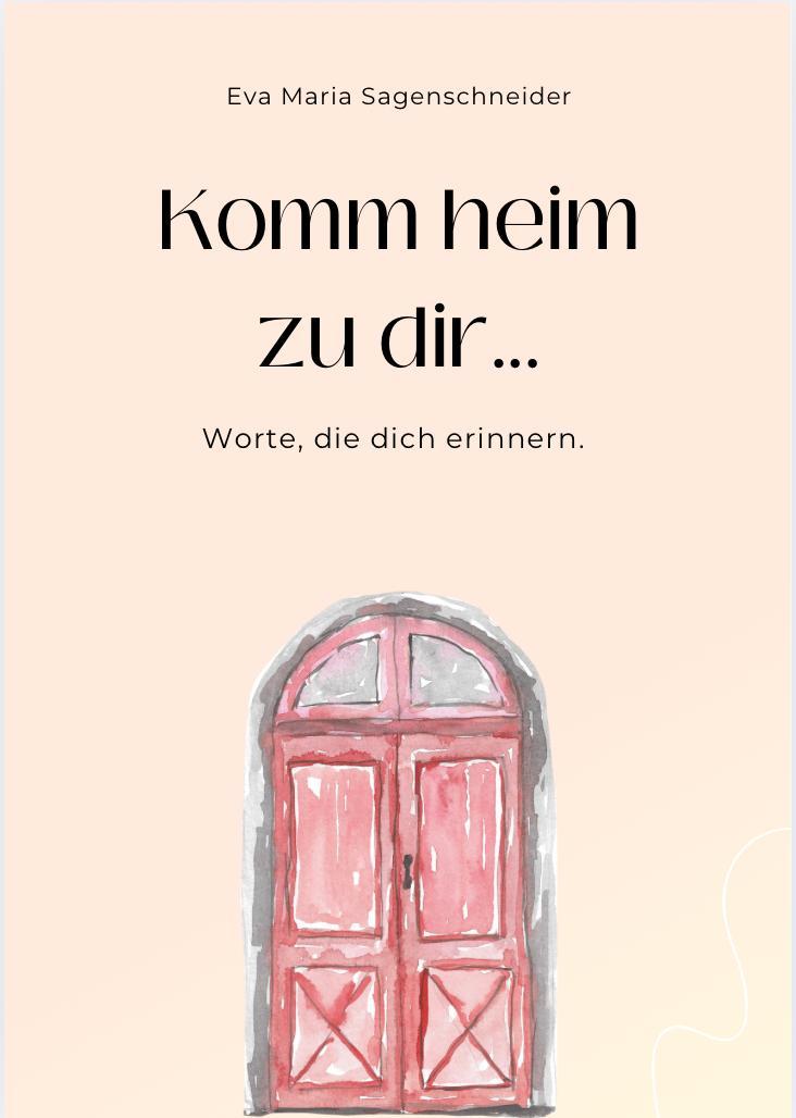 Vorderes Coverbild Komm heim zu dir...