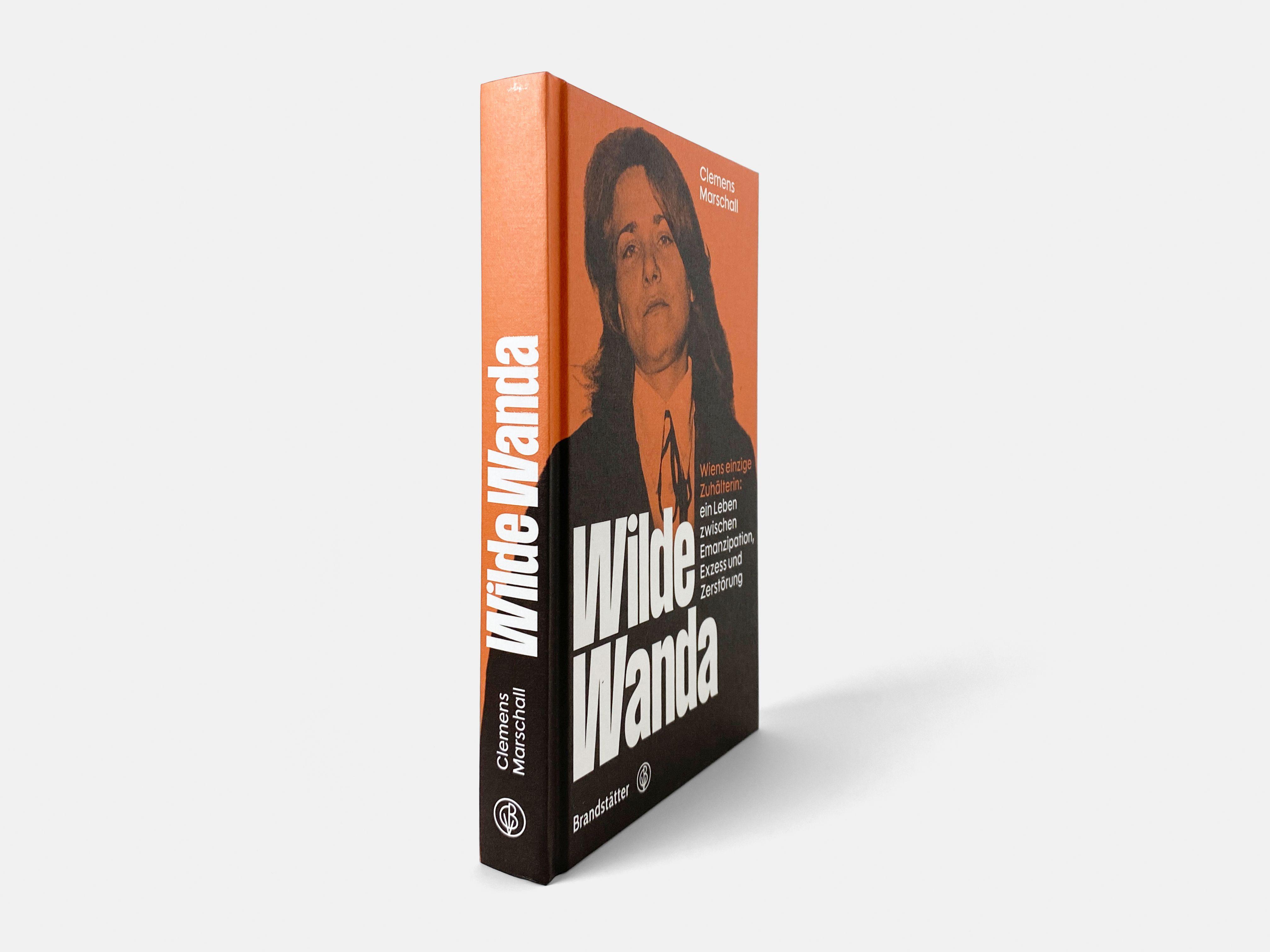 Beispielinhalt (Bild) Wilde Wanda