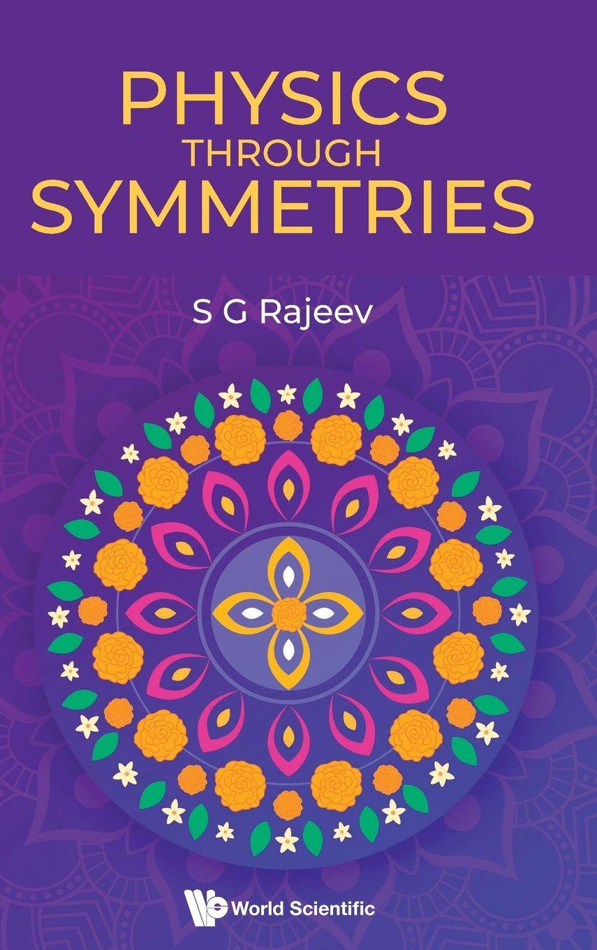 Vorderes Coverbild PHYSICS THROUGH SYMMETRIES