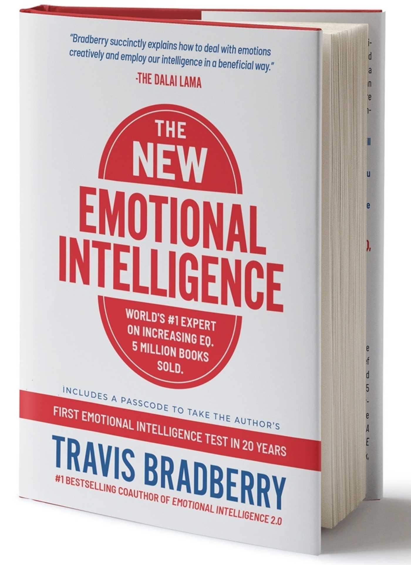 Vorderes Coverbild The New Emotional Intelligence