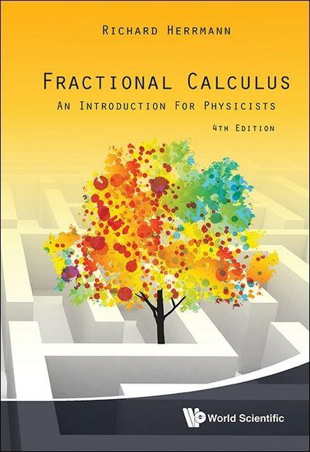 Vorderes Coverbild Fractional Calculus: An Introduction for Physicists (Fourth Edition)
