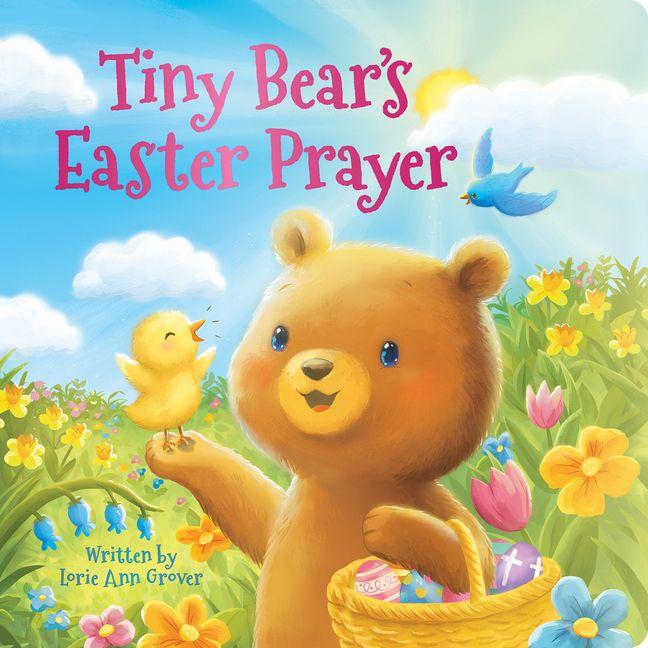 Vorderes Coverbild Tiny Bear's Easter Prayer