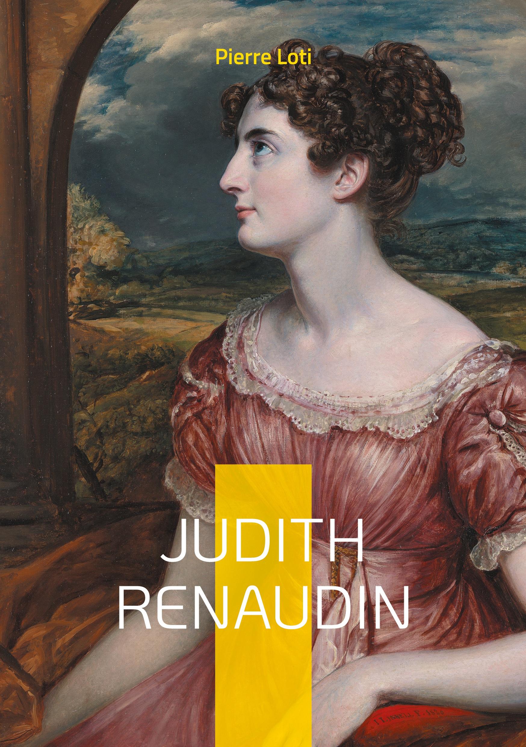 Vorderes Coverbild Judith Renaudin