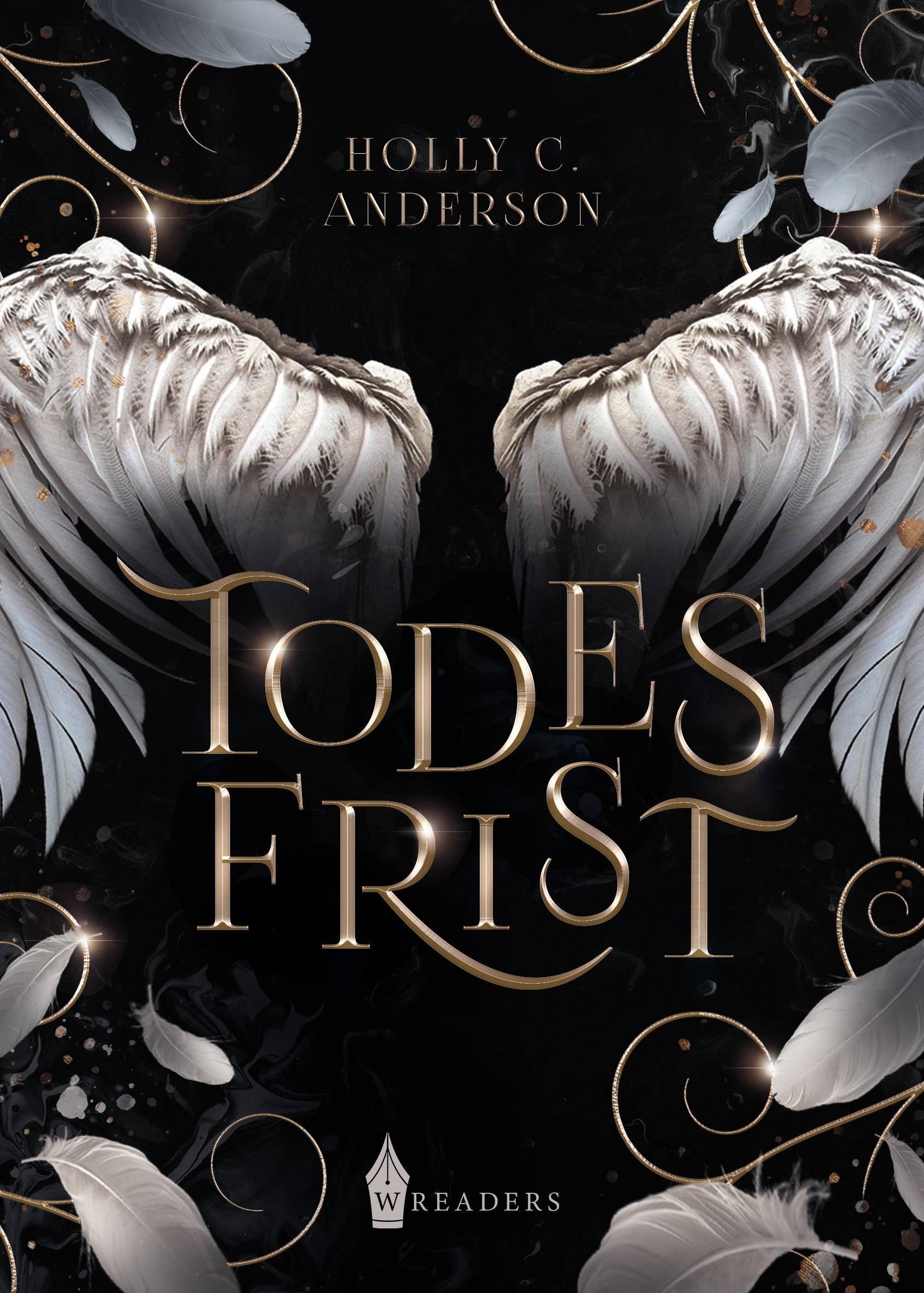 Vorderes Coverbild Todesfrist