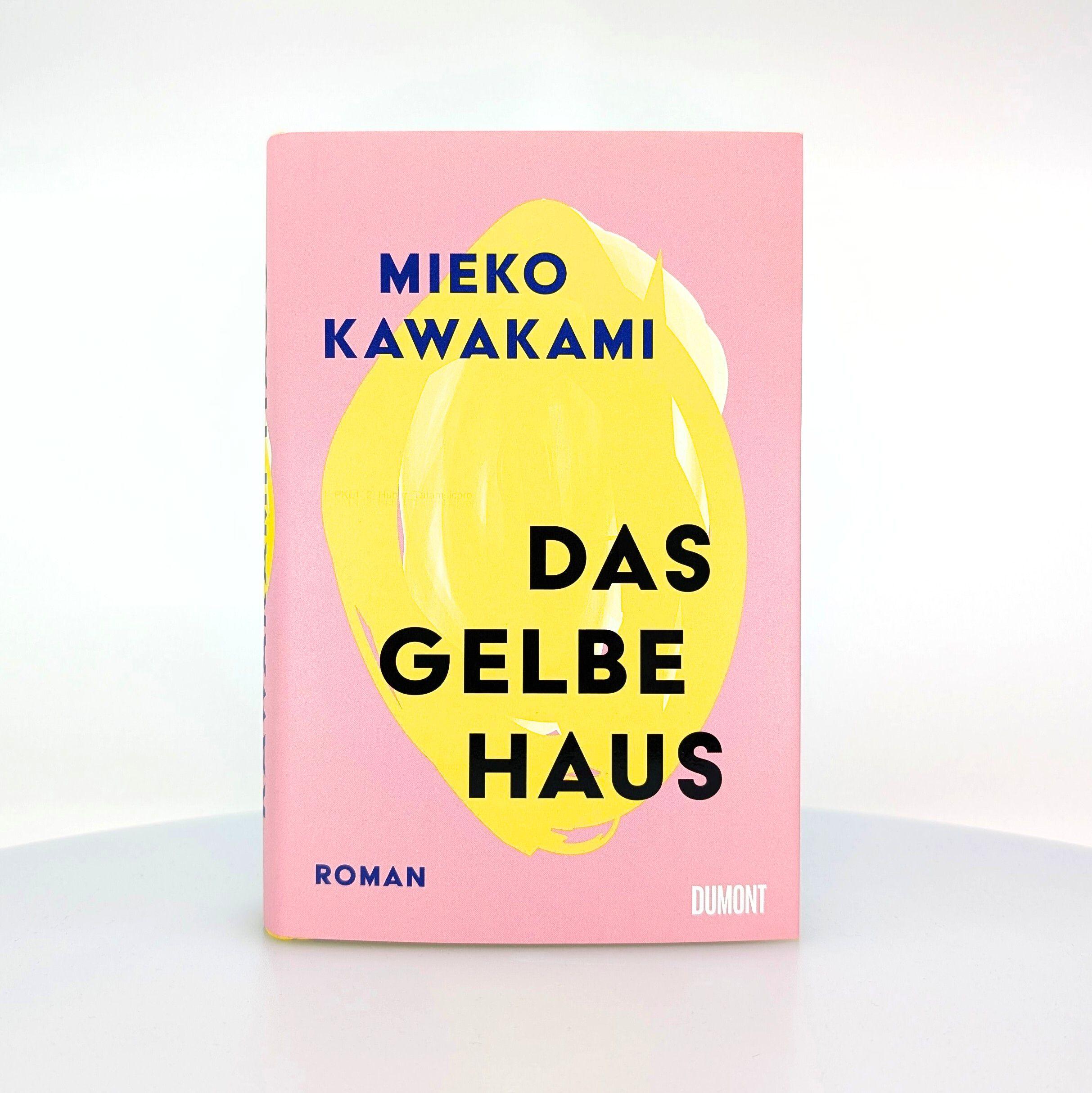 Beispielinhalt (Bild) Das gelbe Haus