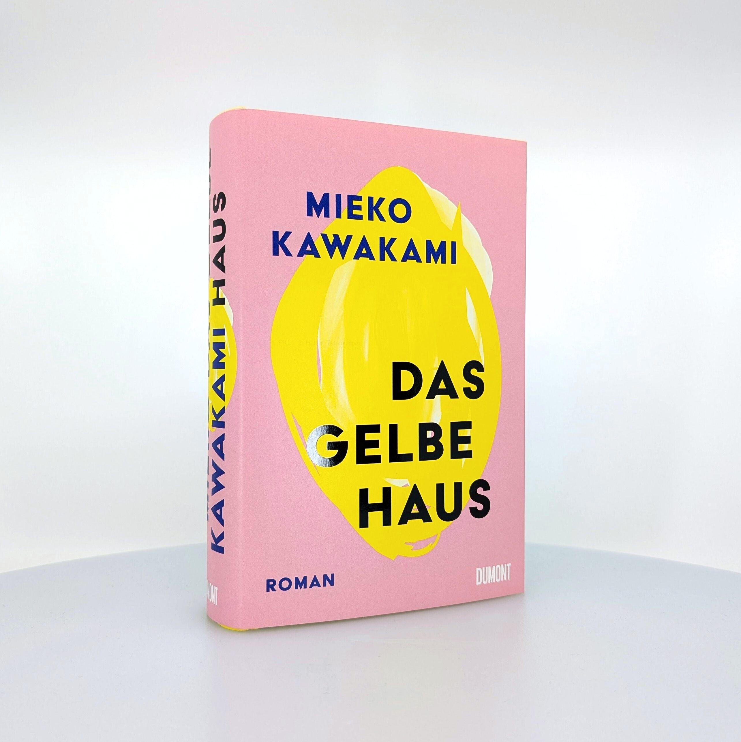 Beispielinhalt (Bild) Das gelbe Haus