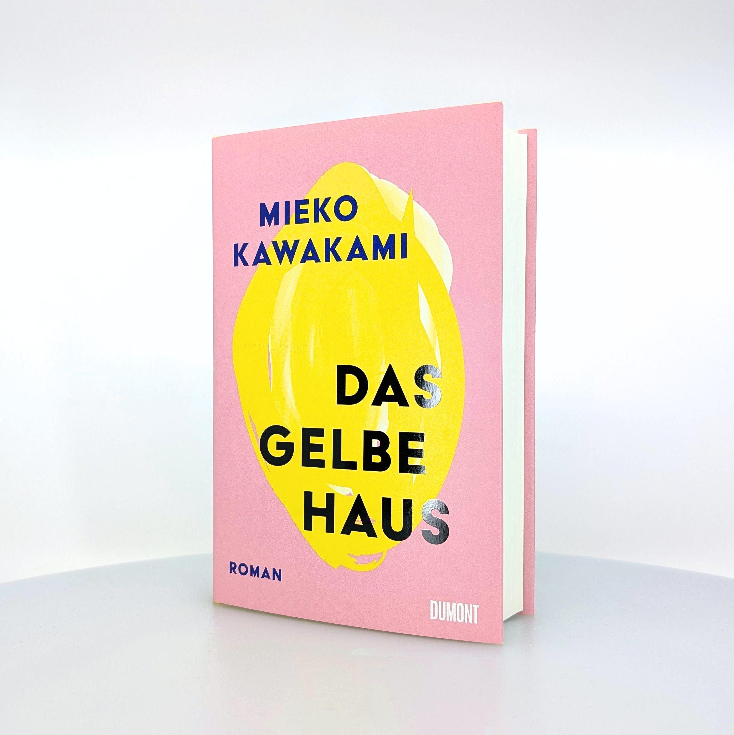 Beispielinhalt (Bild) Das gelbe Haus