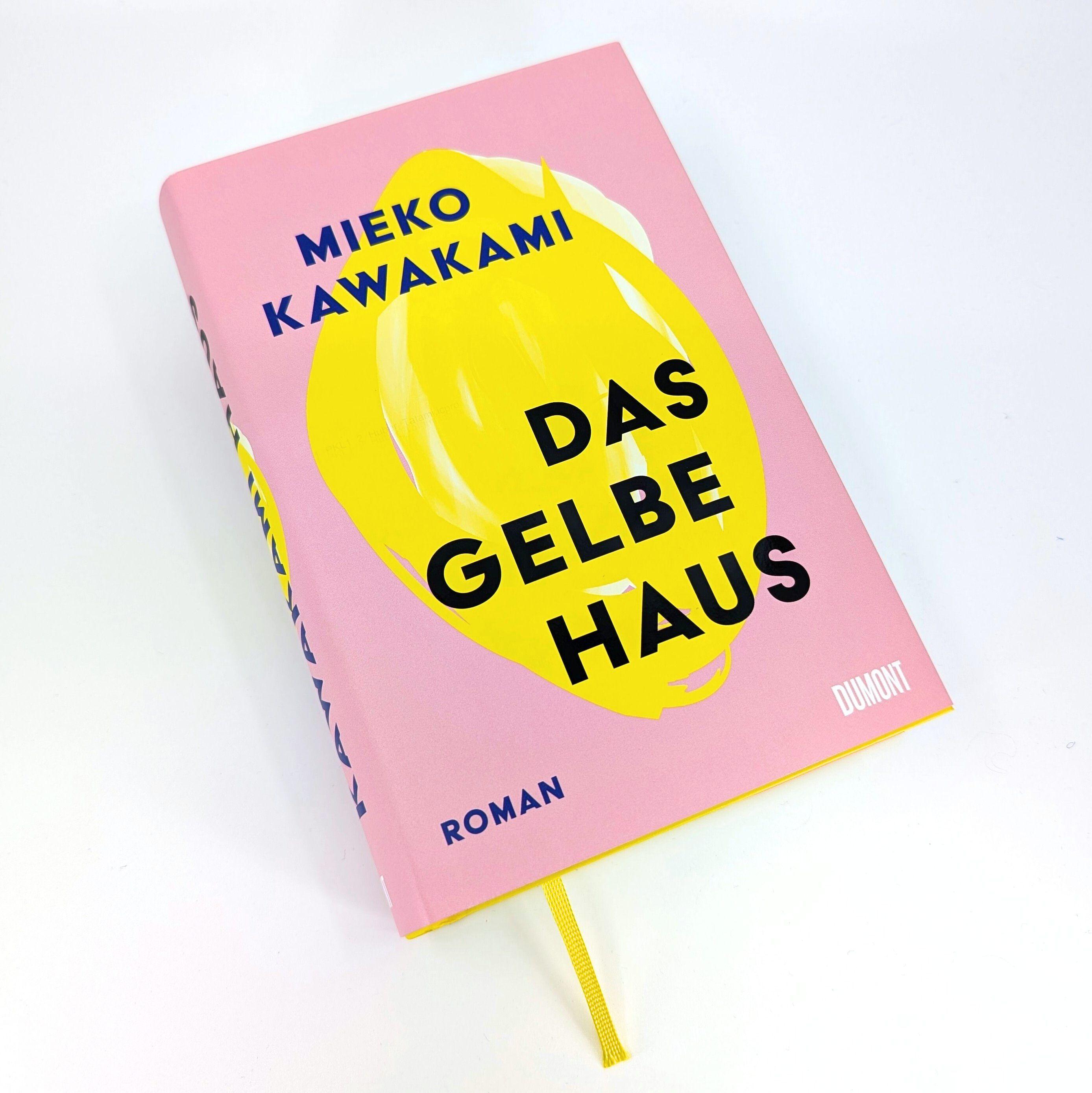 Beispielinhalt (Bild) Das gelbe Haus