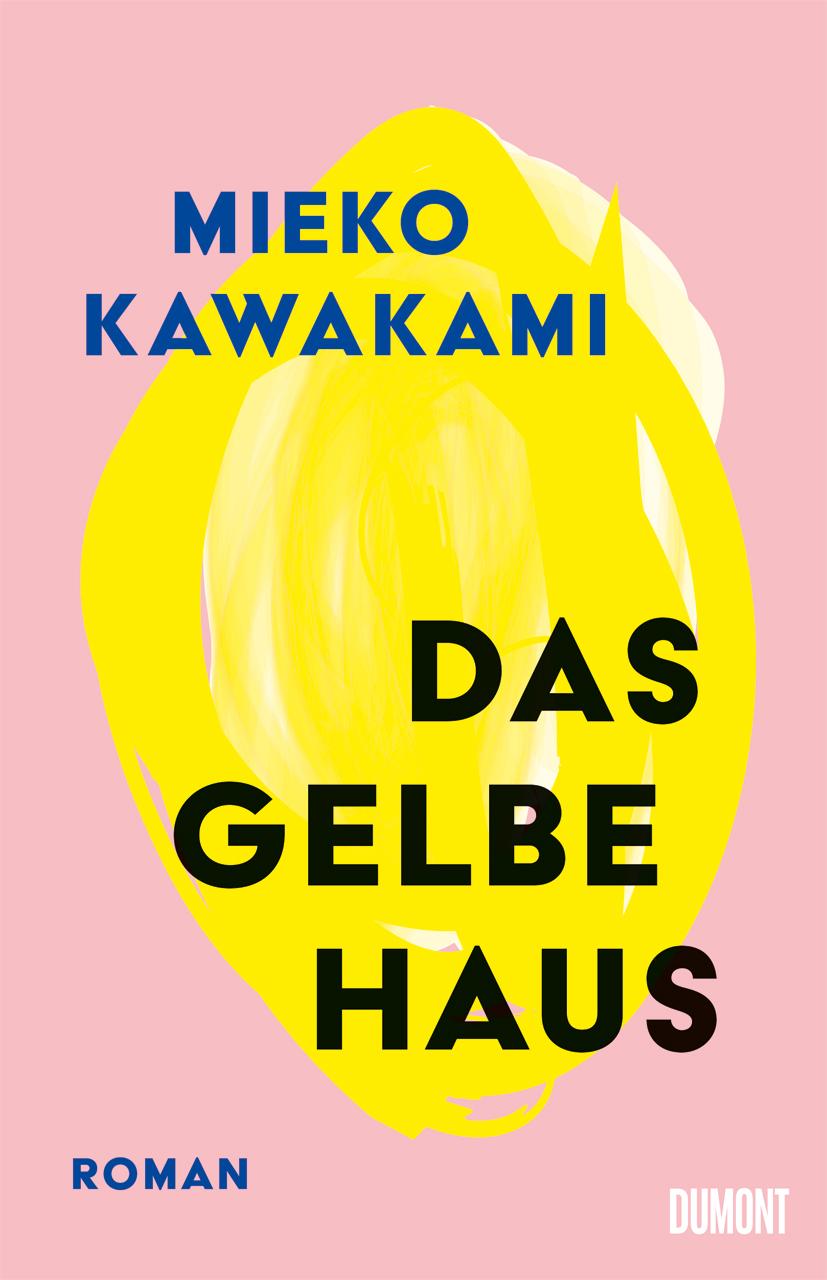 Vorderes Coverbild Das gelbe Haus