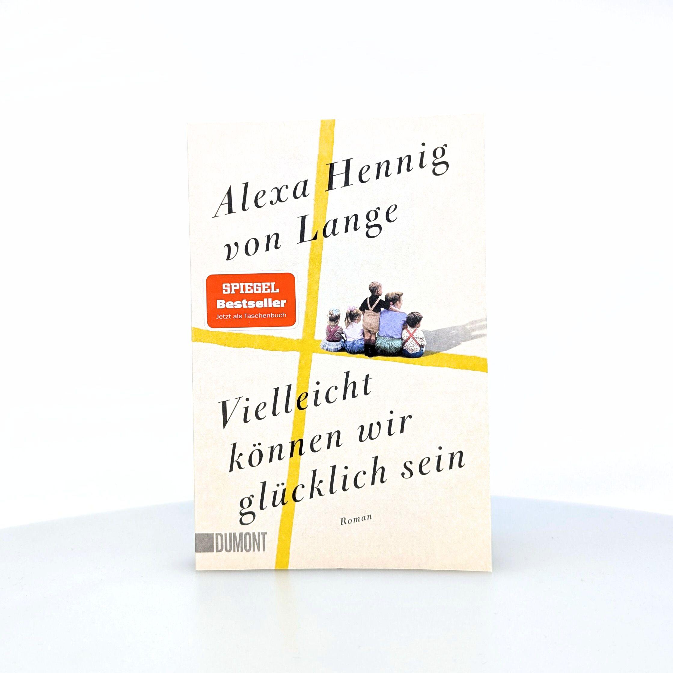 Beispielinhalt (Bild) Vielleicht können wir glücklich sein