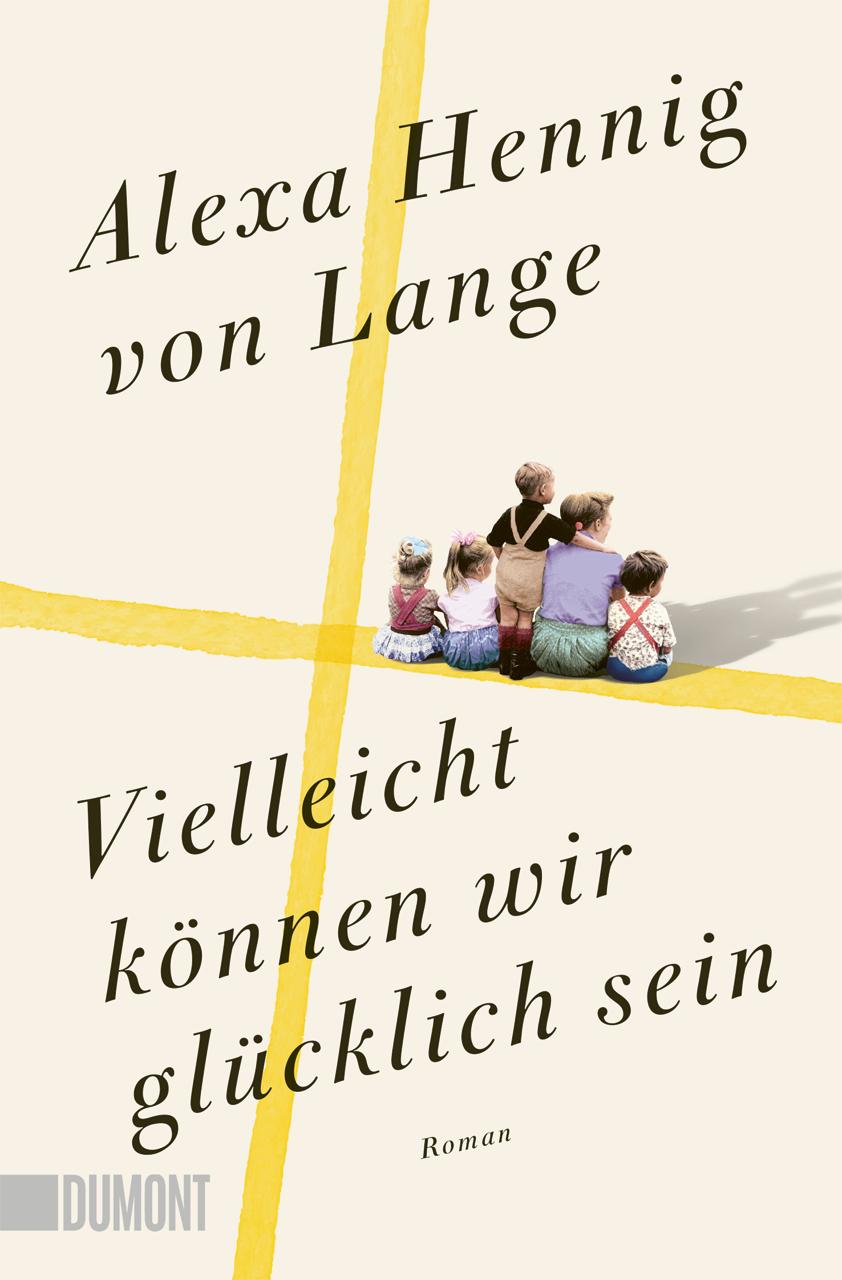 Vorderes Coverbild Vielleicht können wir glücklich sein