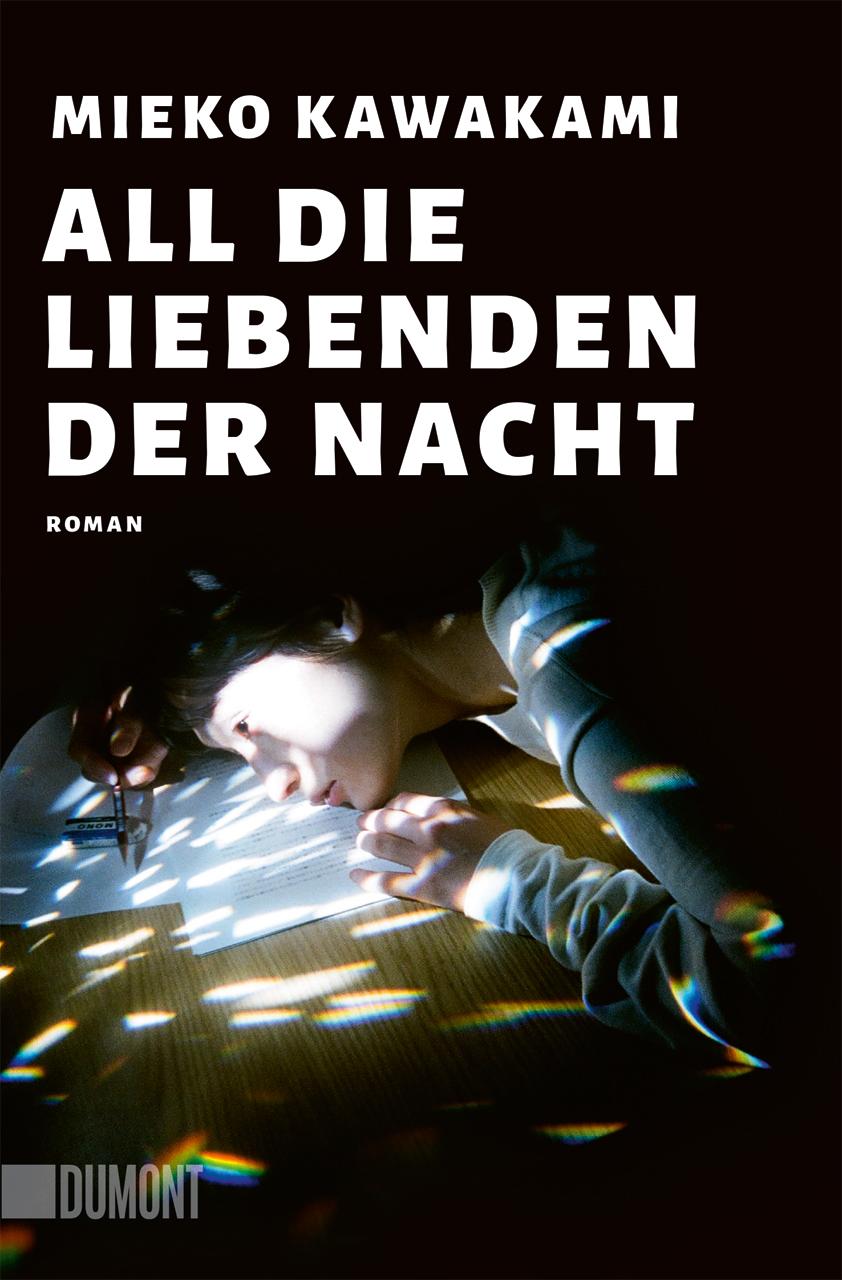Vorderes Coverbild All die Liebenden der Nacht