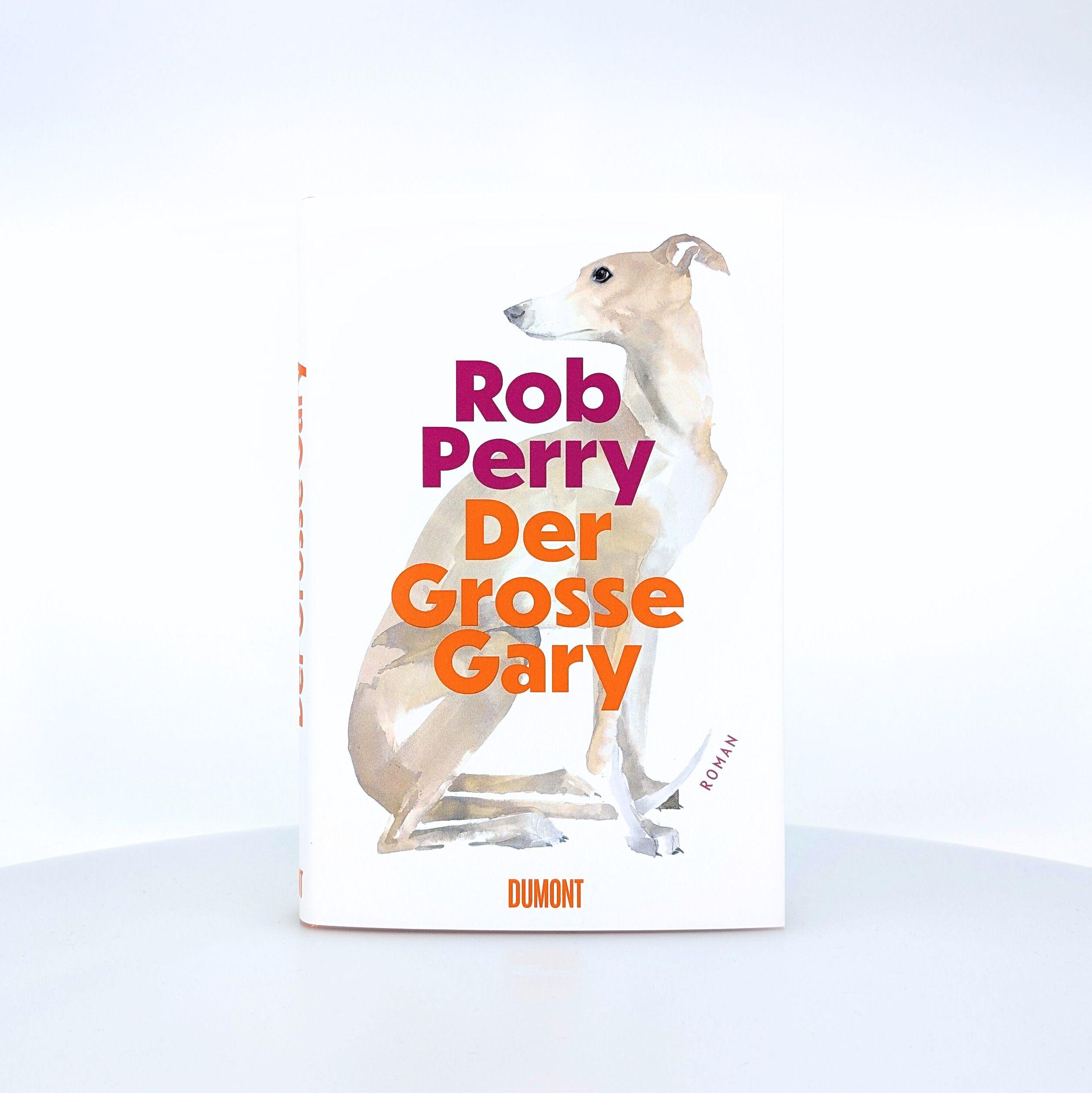 Beispielinhalt (Bild) Der Große Gary