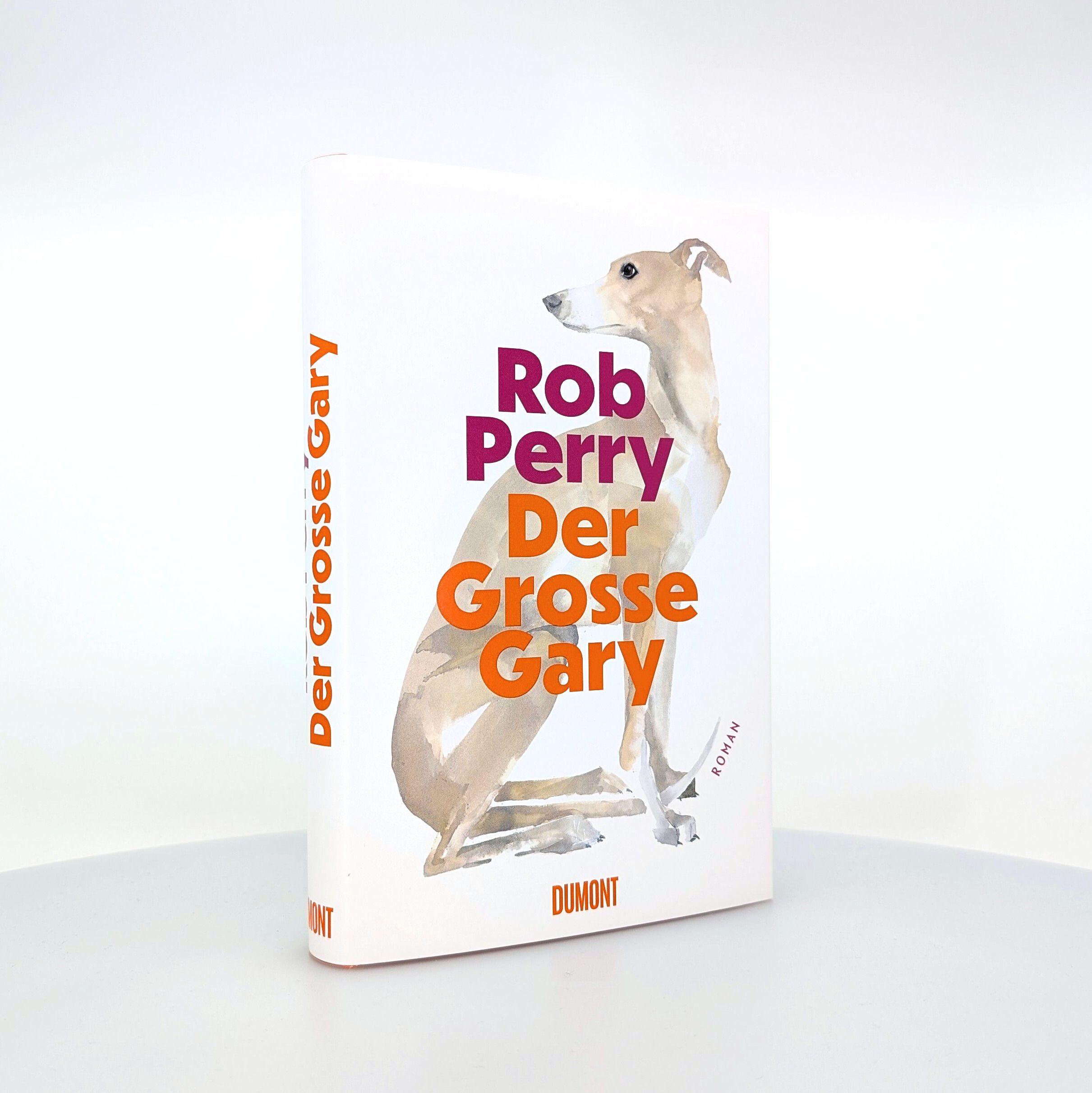 Beispielinhalt (Bild) Der Große Gary