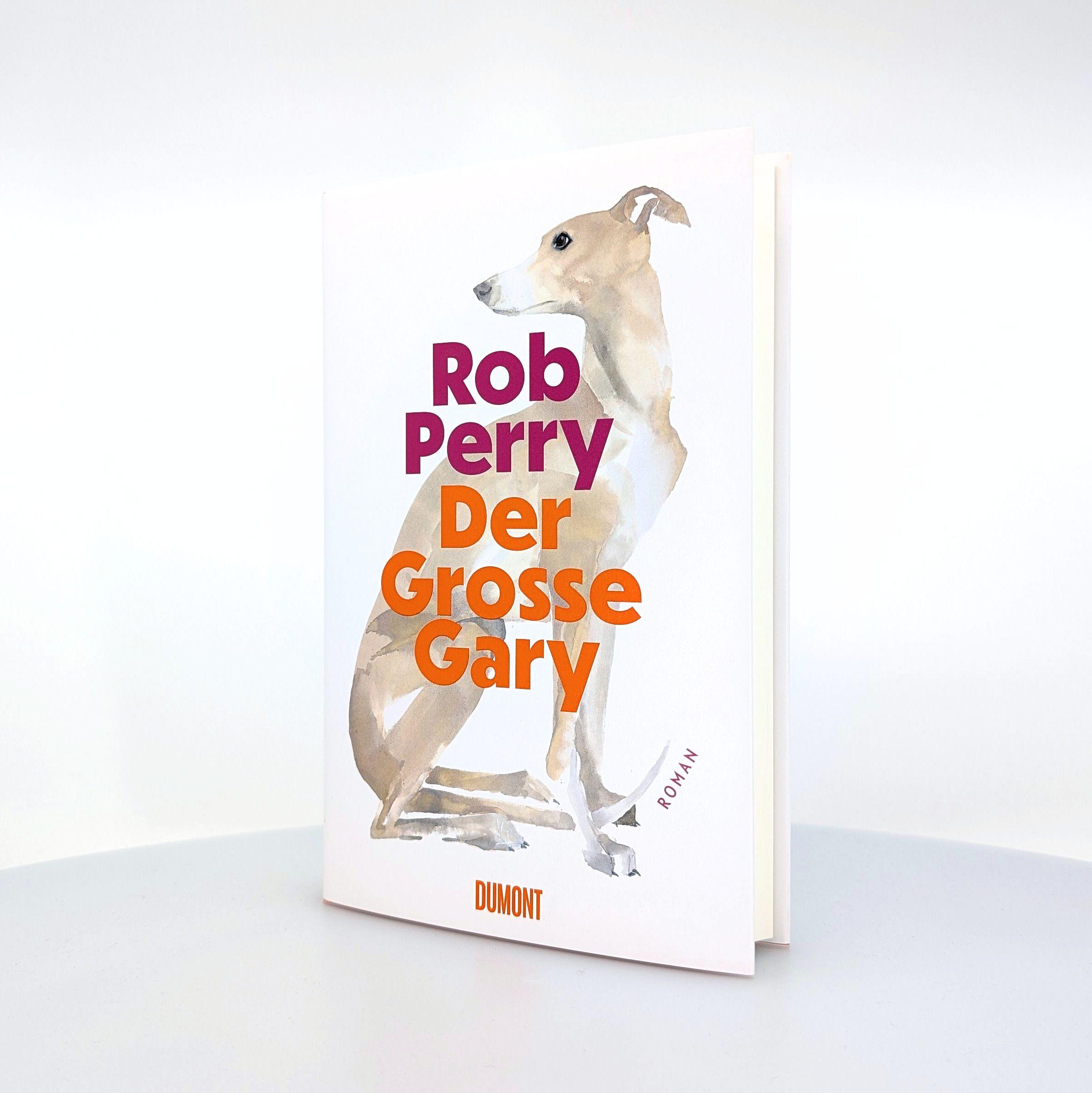 Beispielinhalt (Bild) Der Große Gary