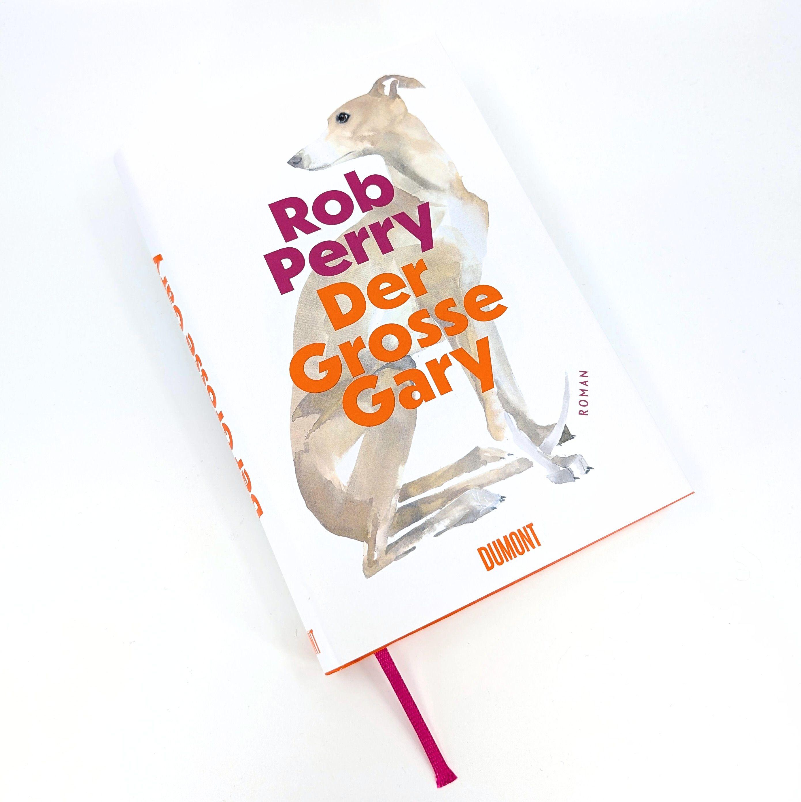 Beispielinhalt (Bild) Der Große Gary