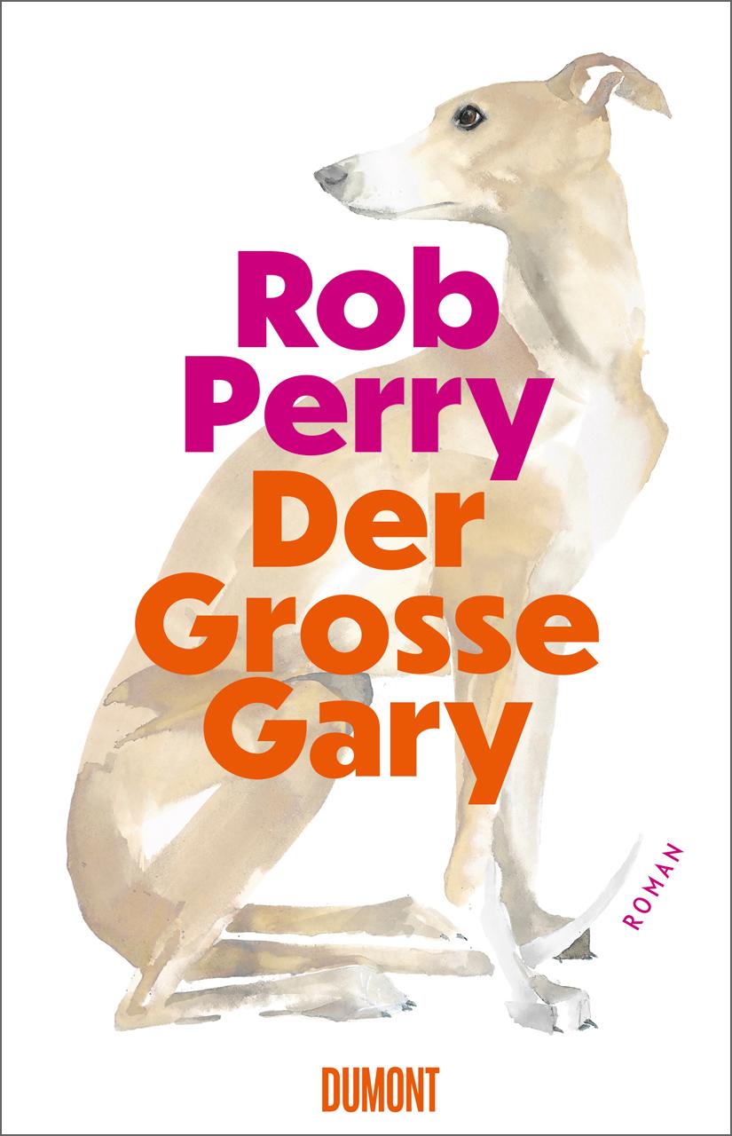 Vorderes Coverbild Der Große Gary