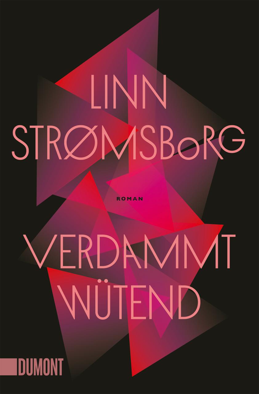 Vorderes Coverbild Verdammt wütend
