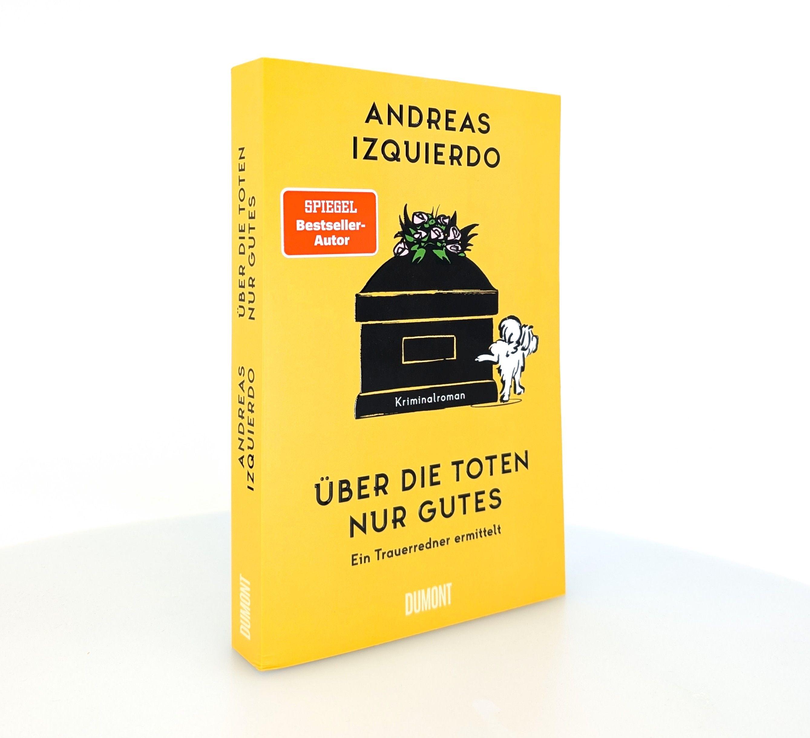 Beispielinhalt (Bild) Über die Toten nur Gutes