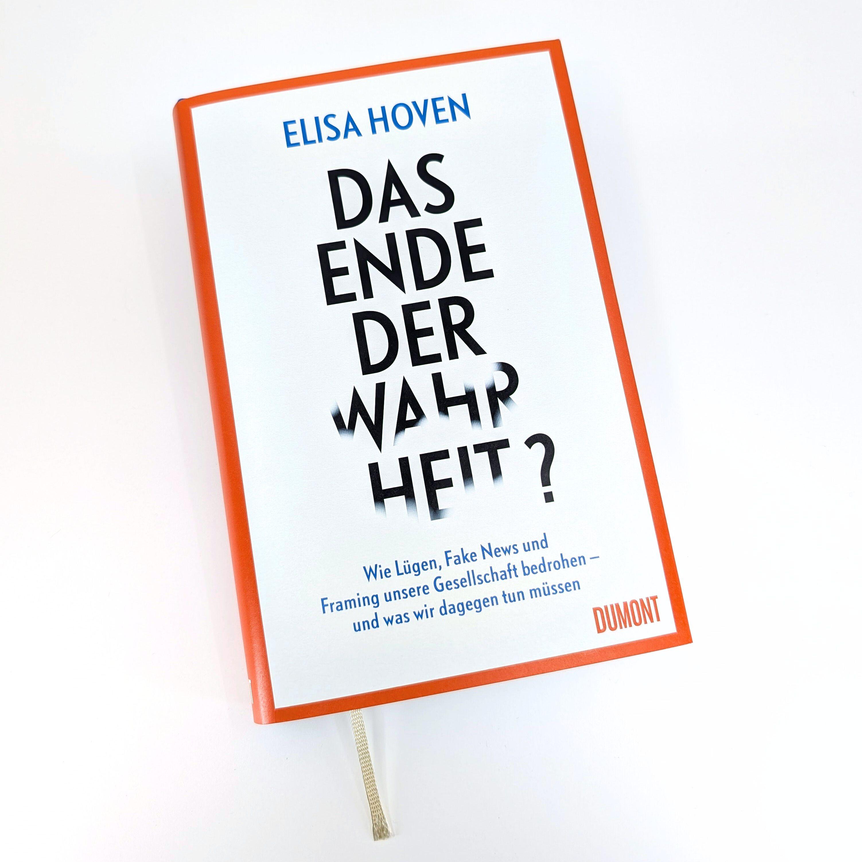 Beispielinhalt (Bild) Das Ende der Wahrheit?