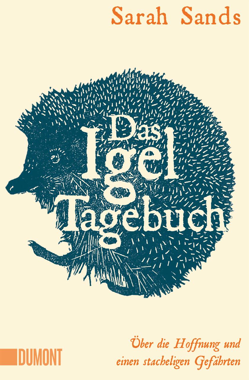 Vorderes Coverbild Das Igel-Tagebuch