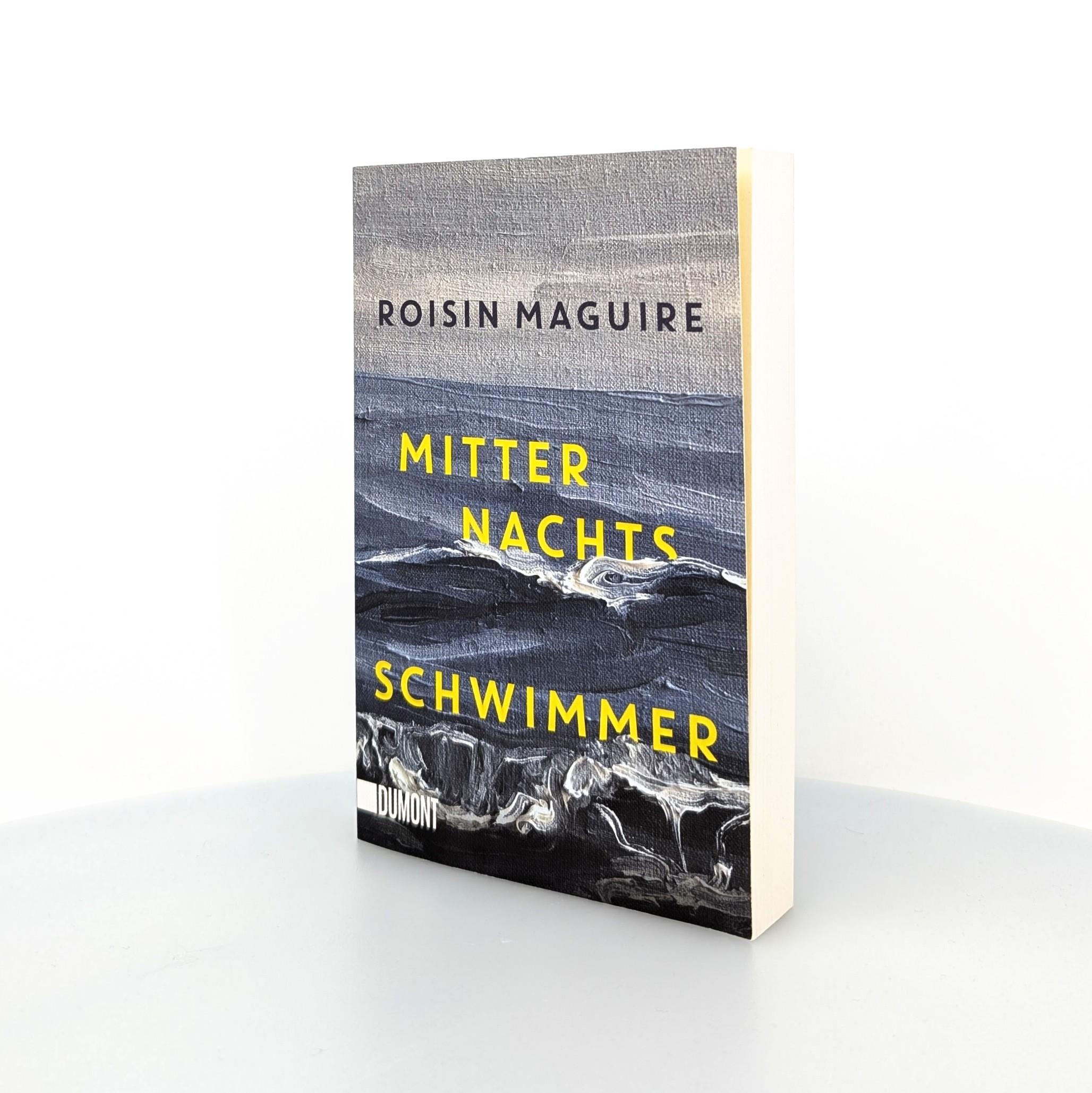 Beispielinhalt (Bild) Mitternachtsschwimmer