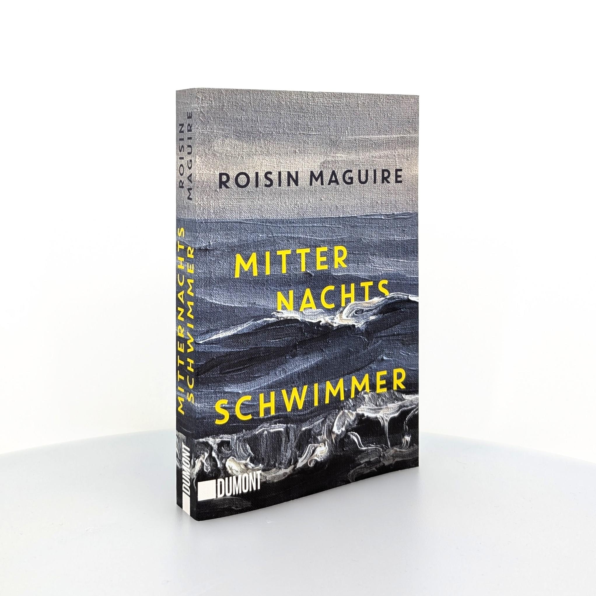 Beispielinhalt (Bild) Mitternachtsschwimmer