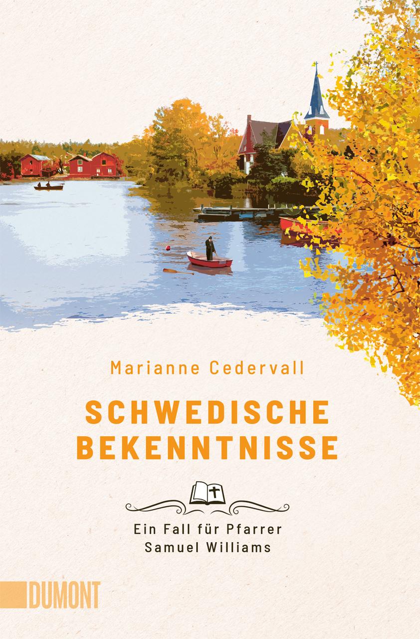 Vorderes Coverbild Schwedische Bekenntnisse