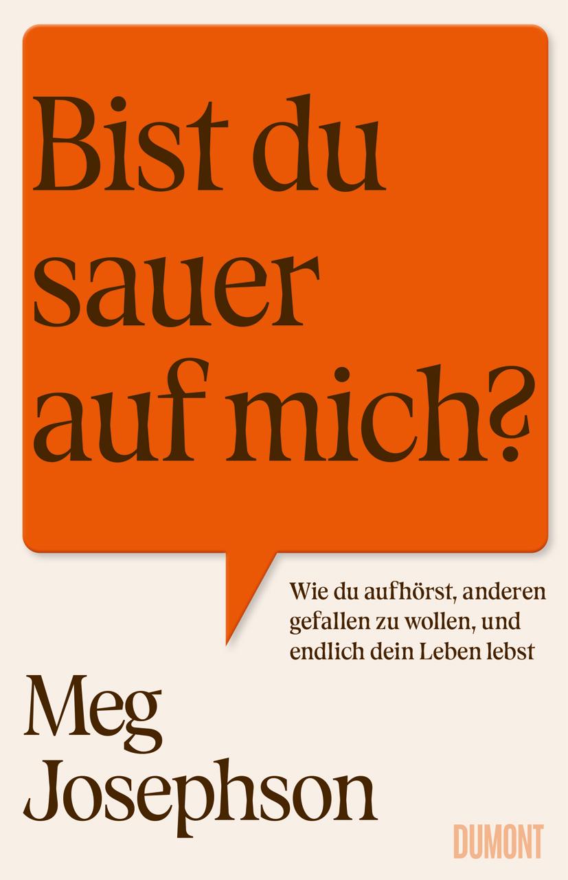 Vorderes Coverbild Bist du sauer auf mich?