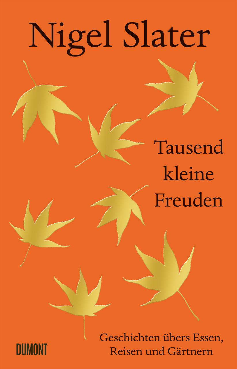 Vorderes Coverbild Tausend kleine Freuden