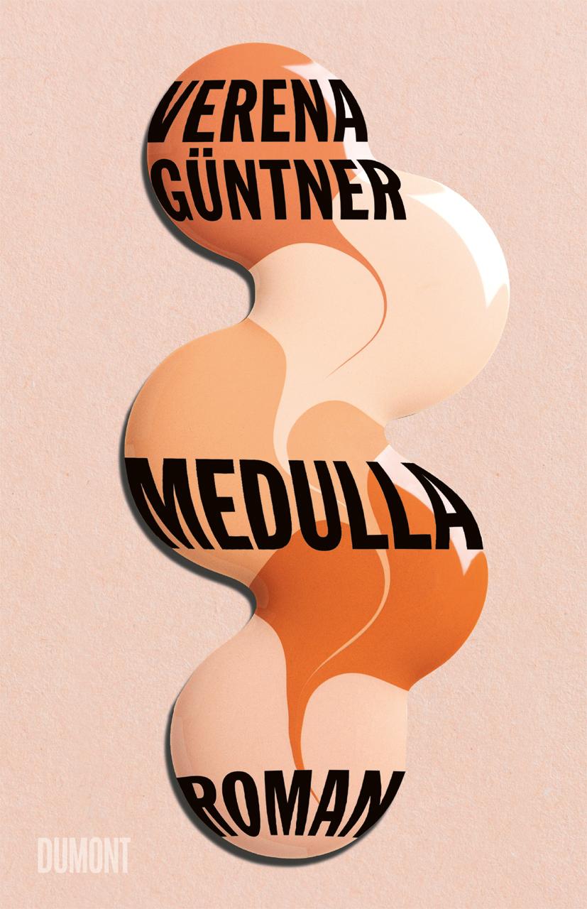 Vorderes Coverbild Medulla