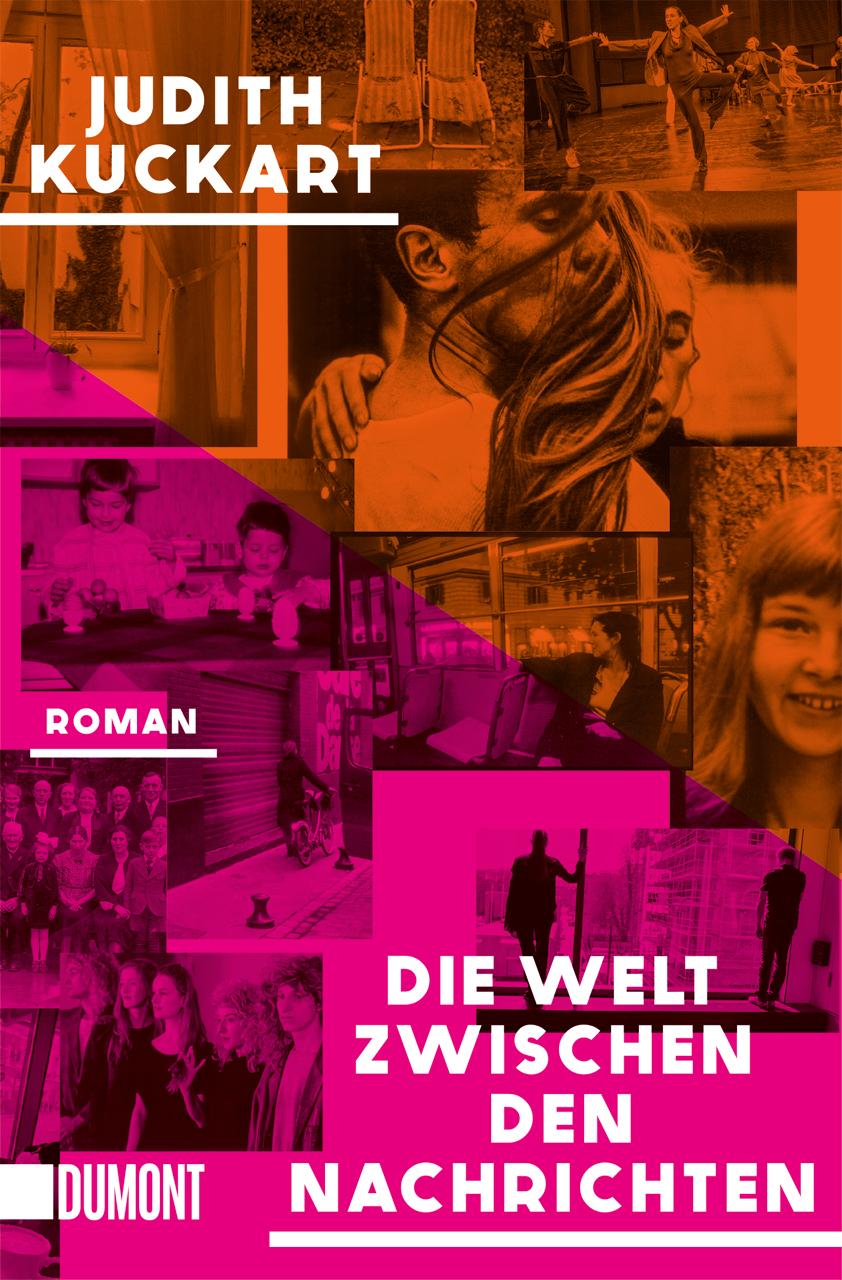 Vorderes Coverbild Die Welt zwischen den Nachrichten