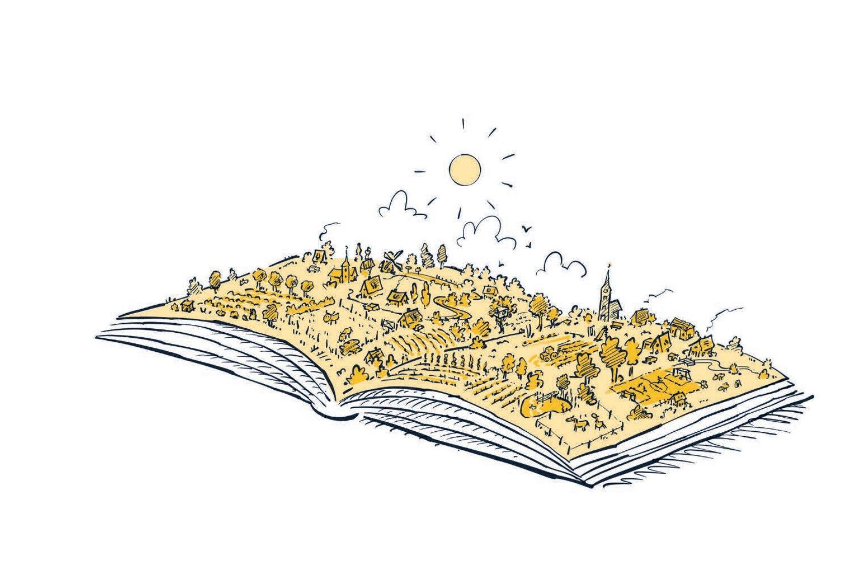 Beispielinhalt (Bild) Ich bin der beste Freund des Menschen