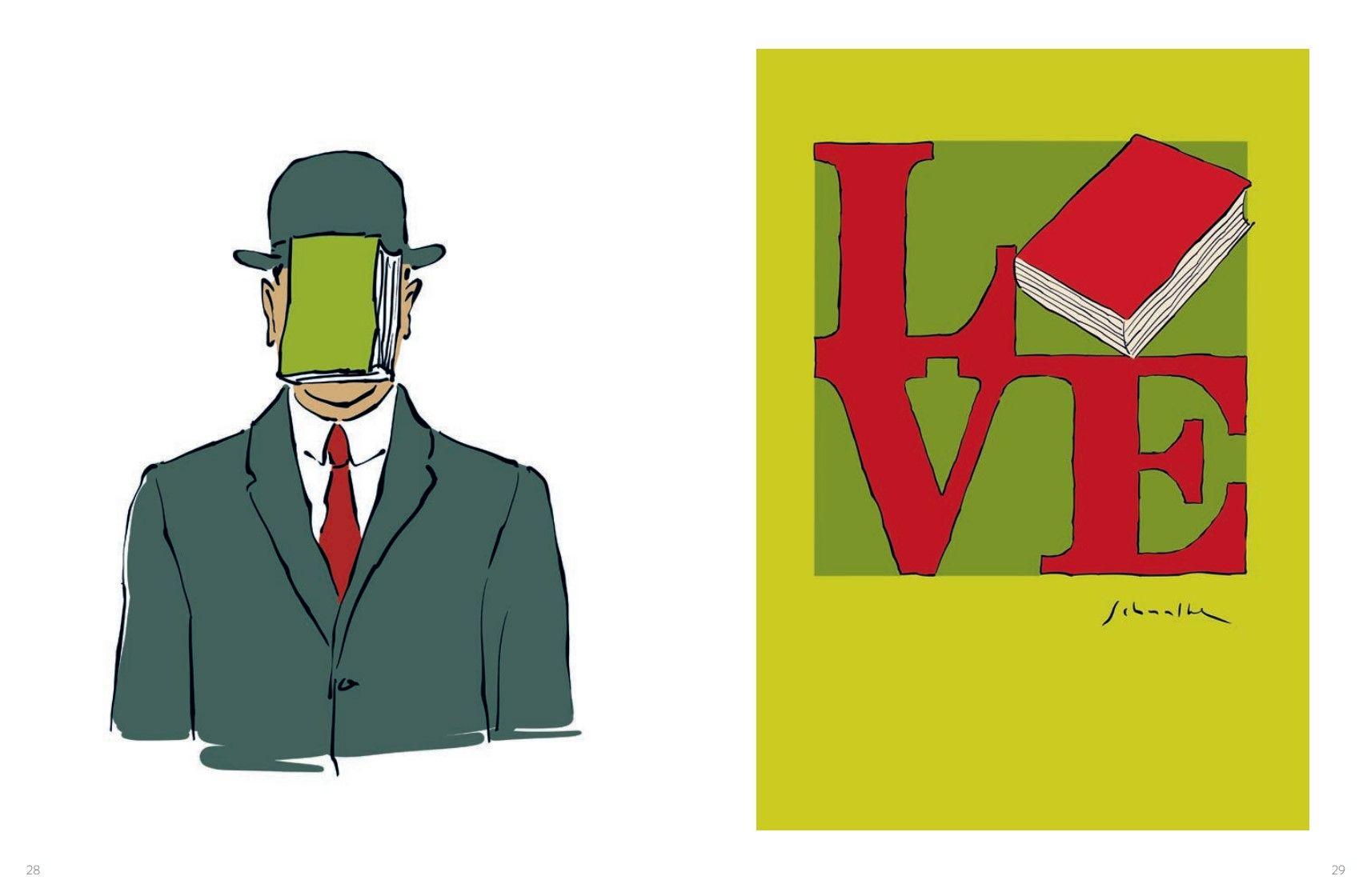 Beispielinhalt (Bild) Ich bin der beste Freund des Menschen