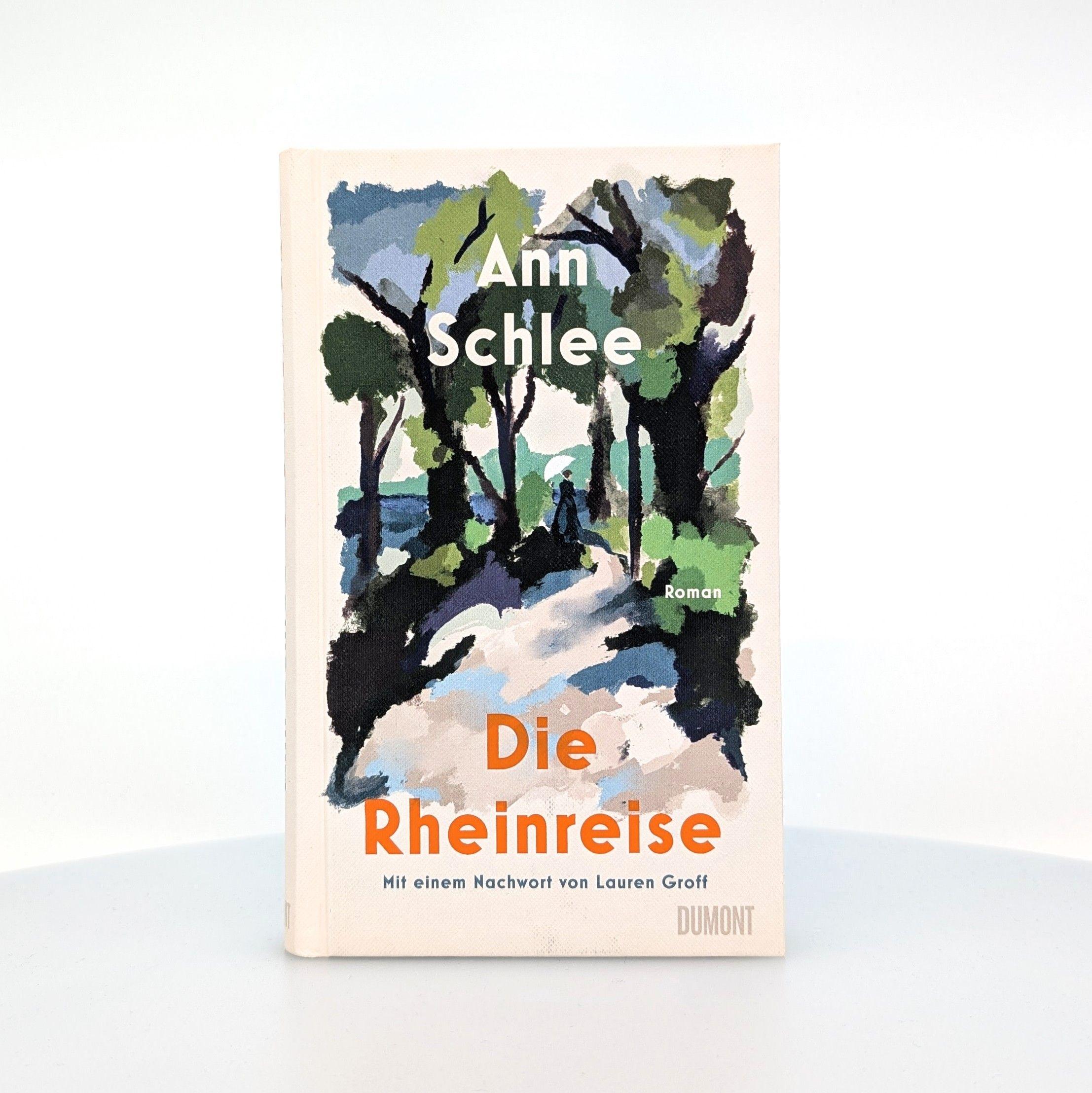 Beispielinhalt (Bild) Die Rheinreise