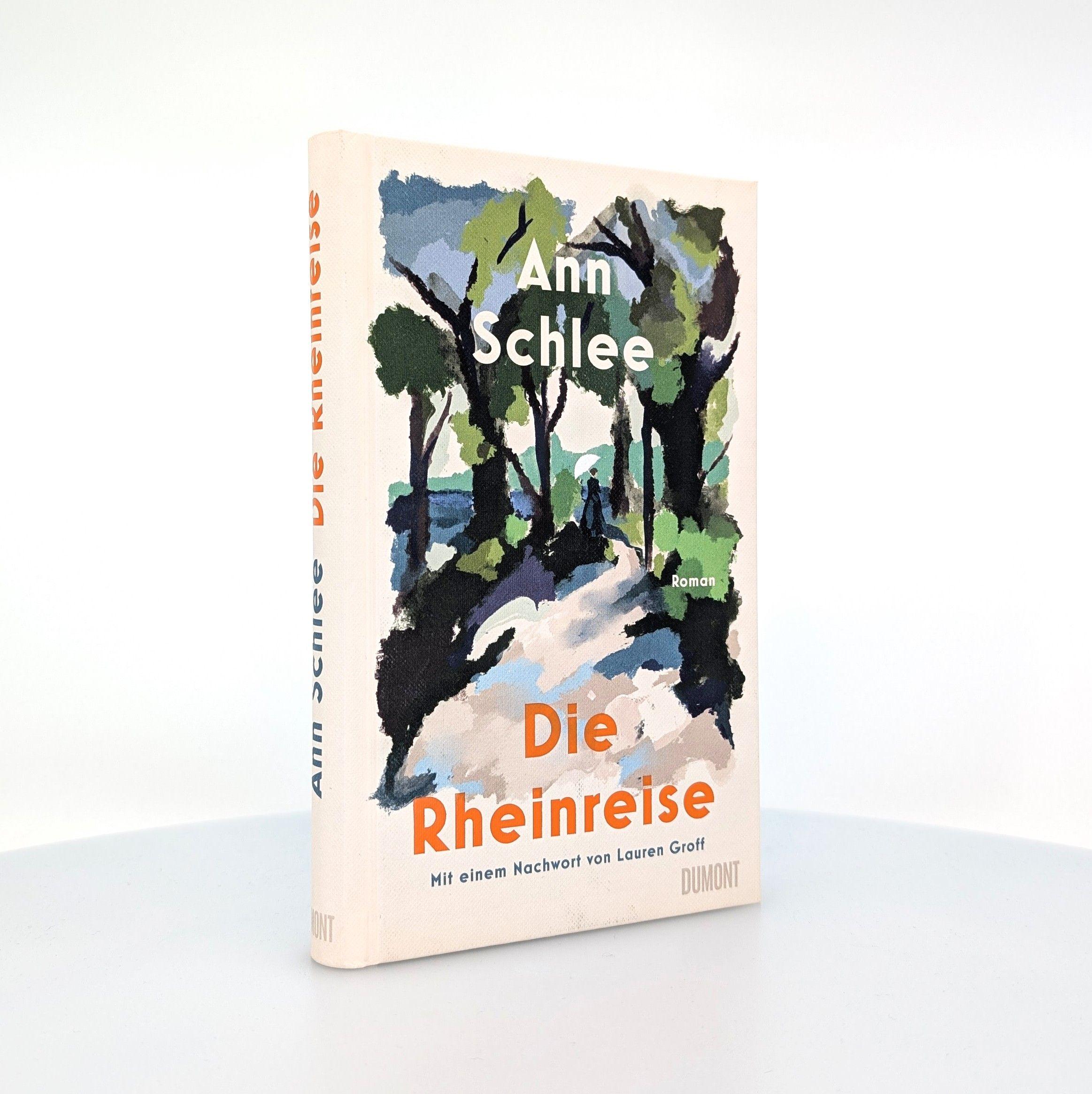 Beispielinhalt (Bild) Die Rheinreise