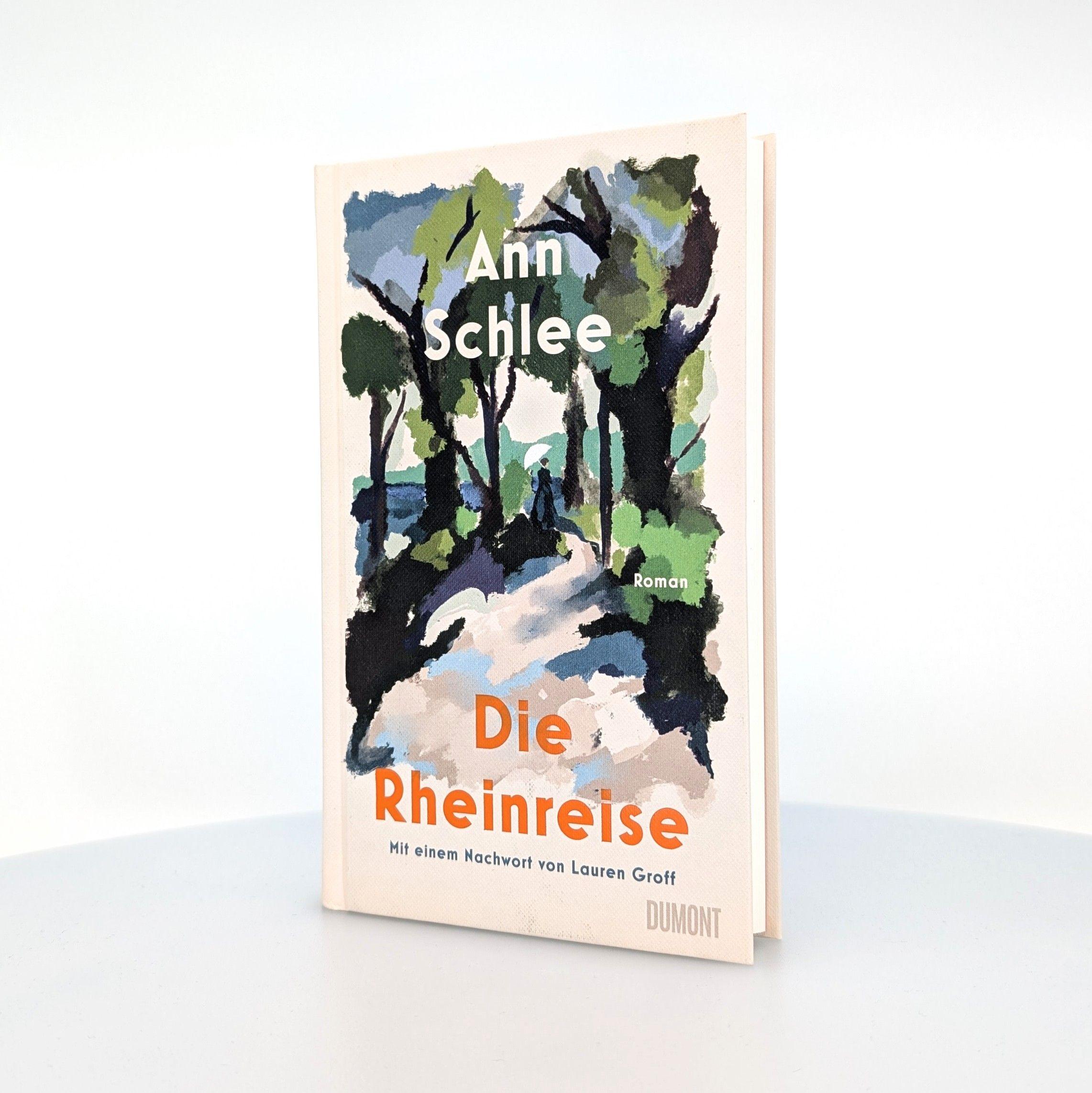 Beispielinhalt (Bild) Die Rheinreise