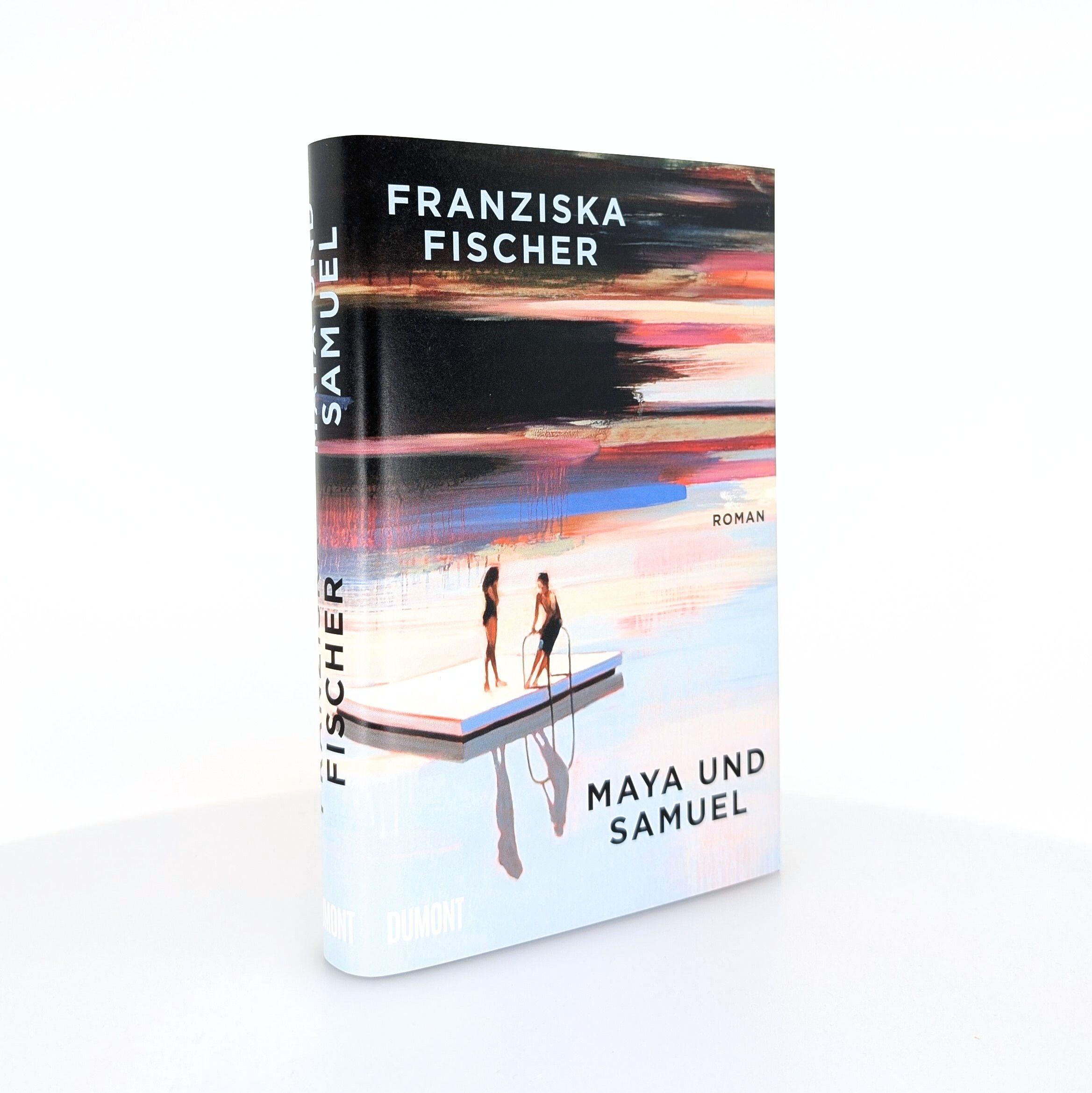 Beispielinhalt (Bild) Maya und Samuel