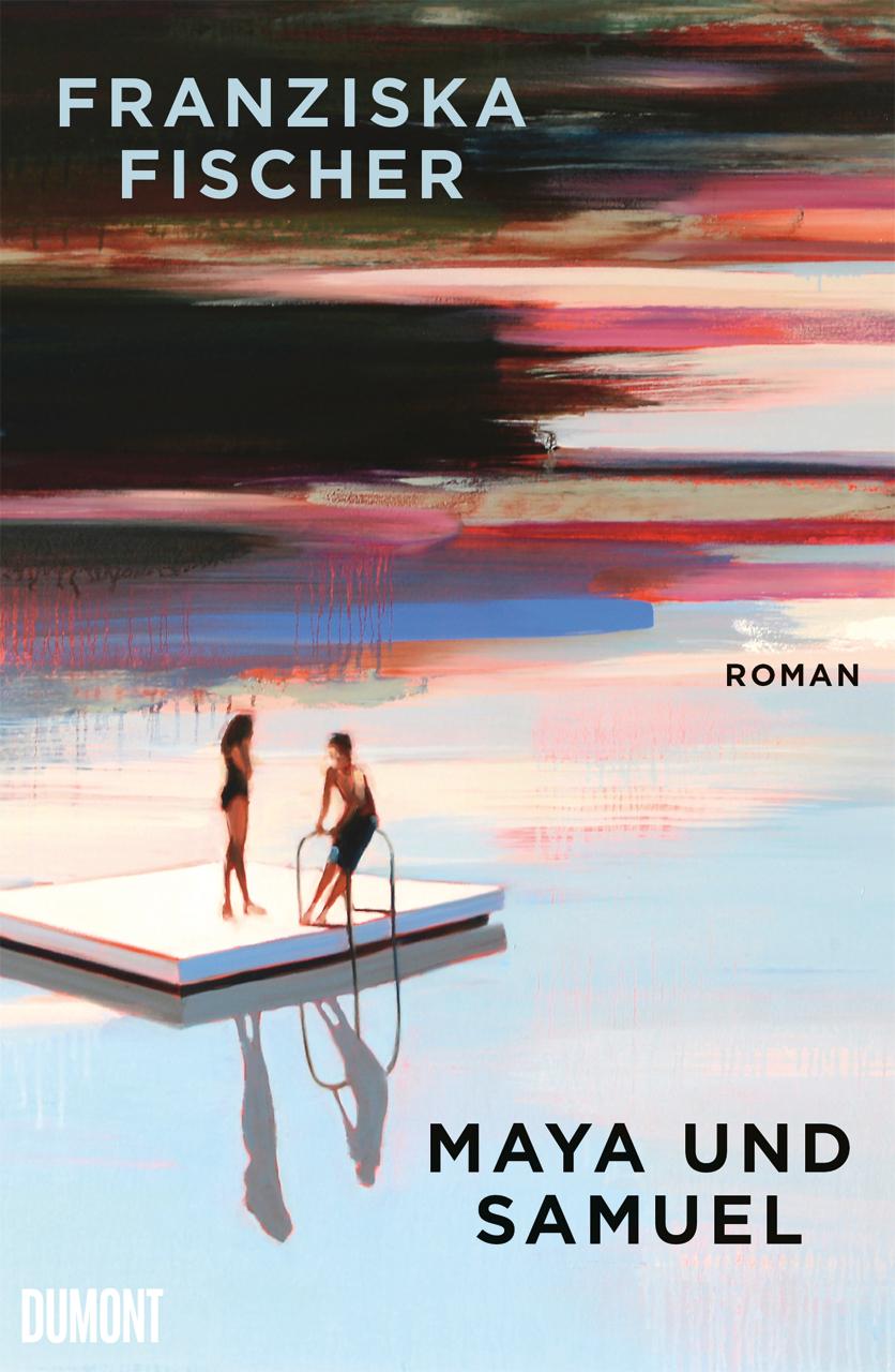 Vorderes Coverbild Maya und Samuel