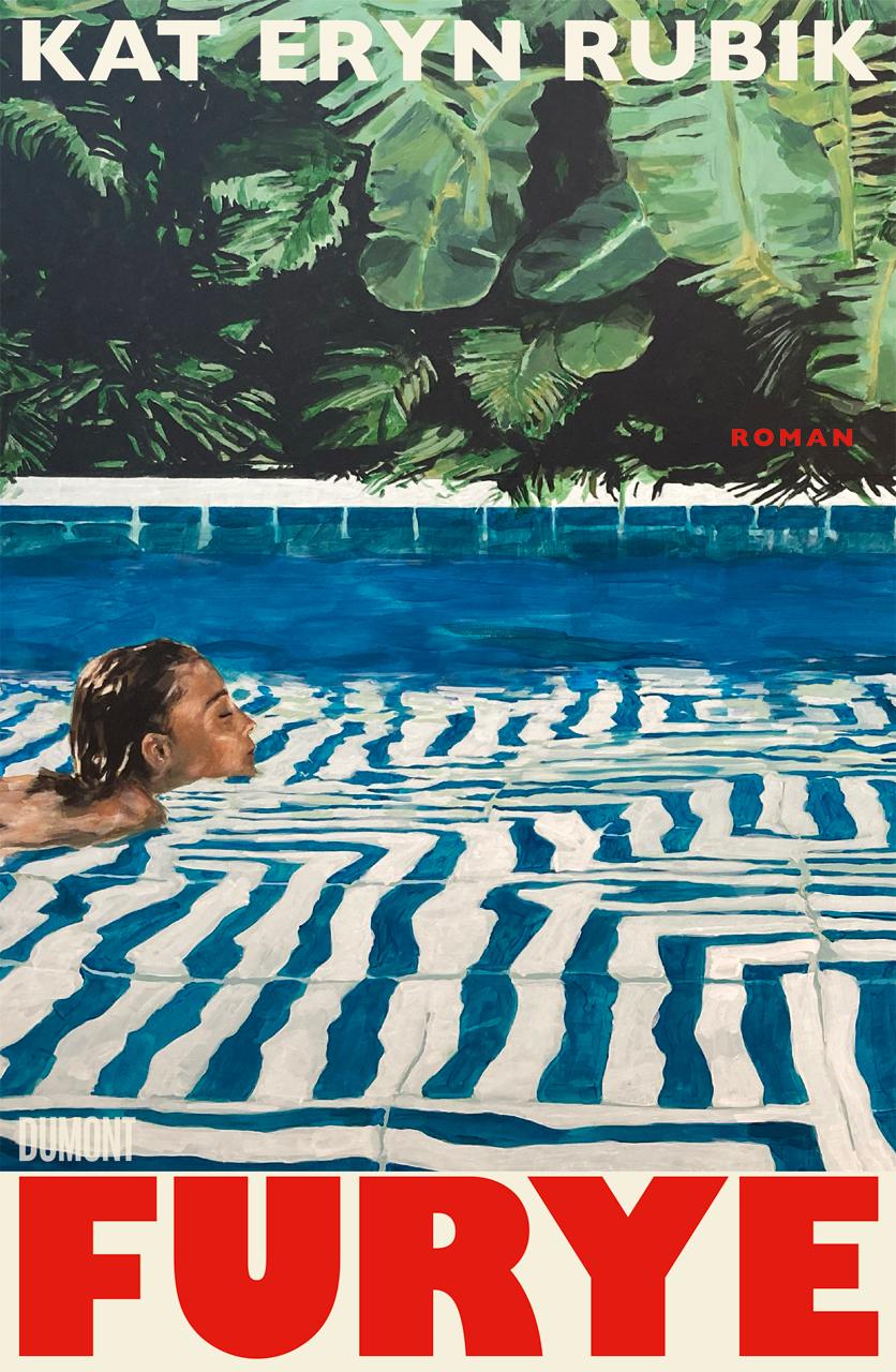 Vorderes Coverbild Furye