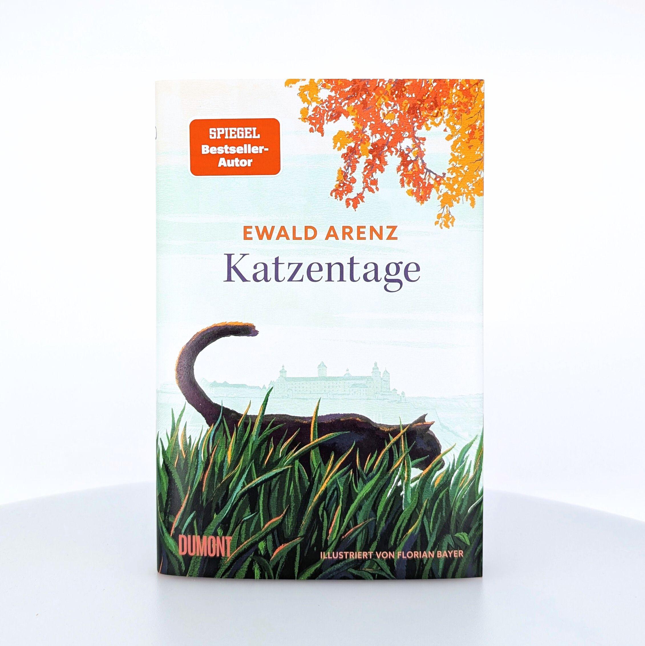 Beispielinhalt (Bild) Katzentage