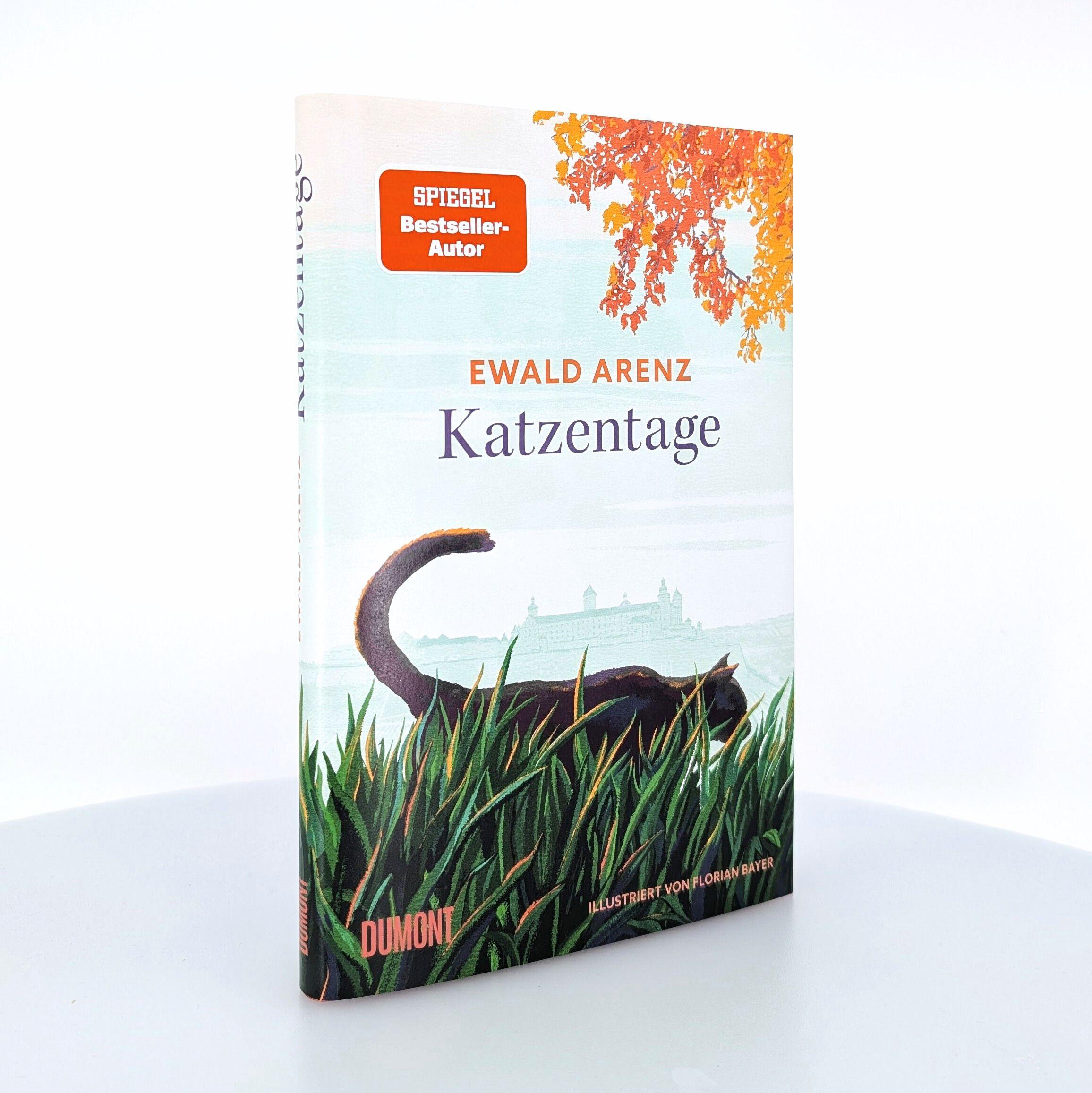 Beispielinhalt (Bild) Katzentage